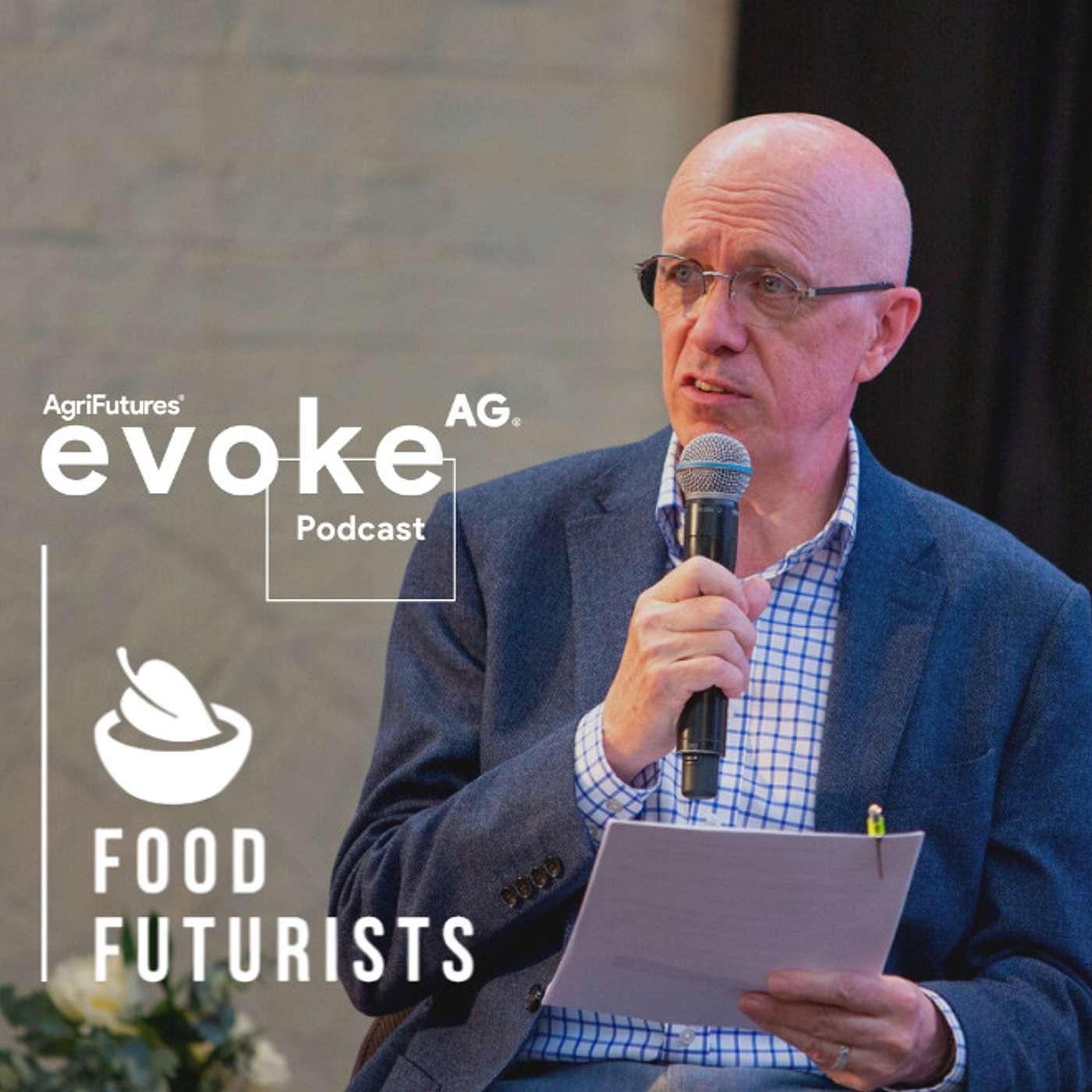 COLLAB: Reimagining the future of food with Tony Hunter