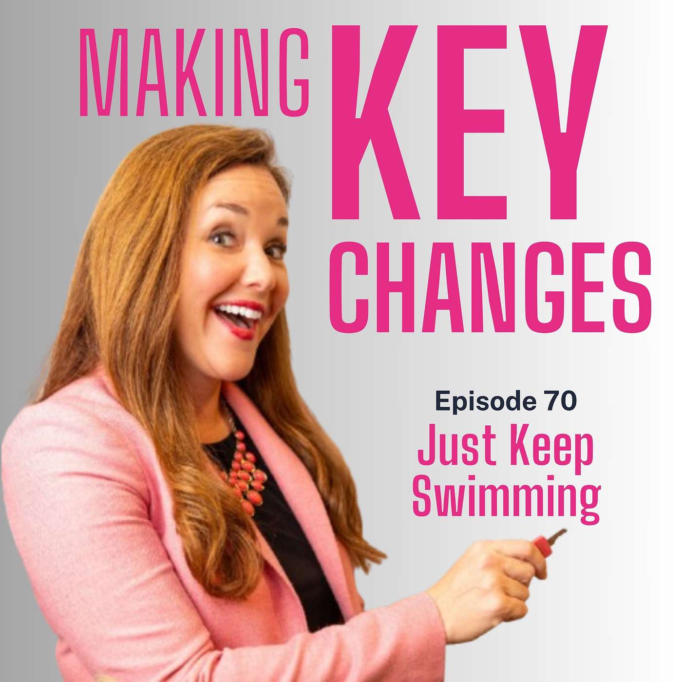 Making Key Changes