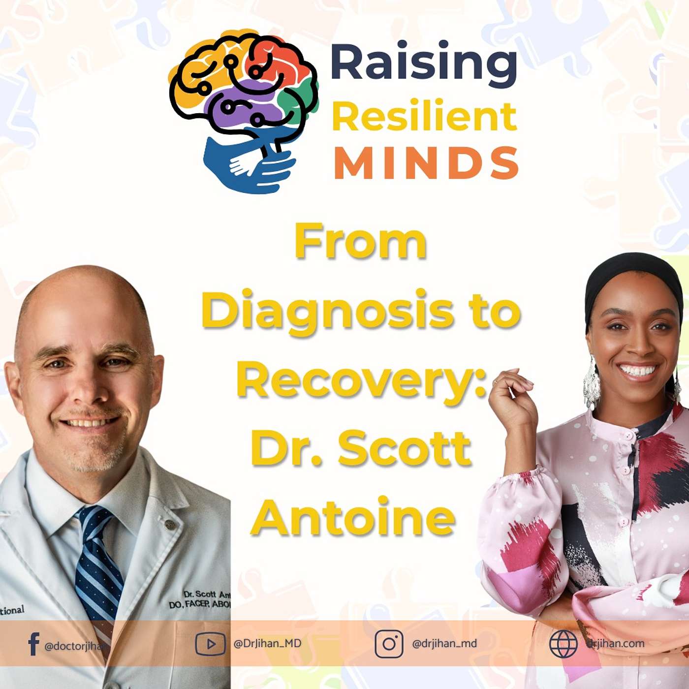 Raising Resilient Minds