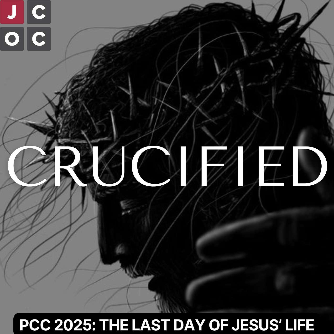 Crucified episode artwork