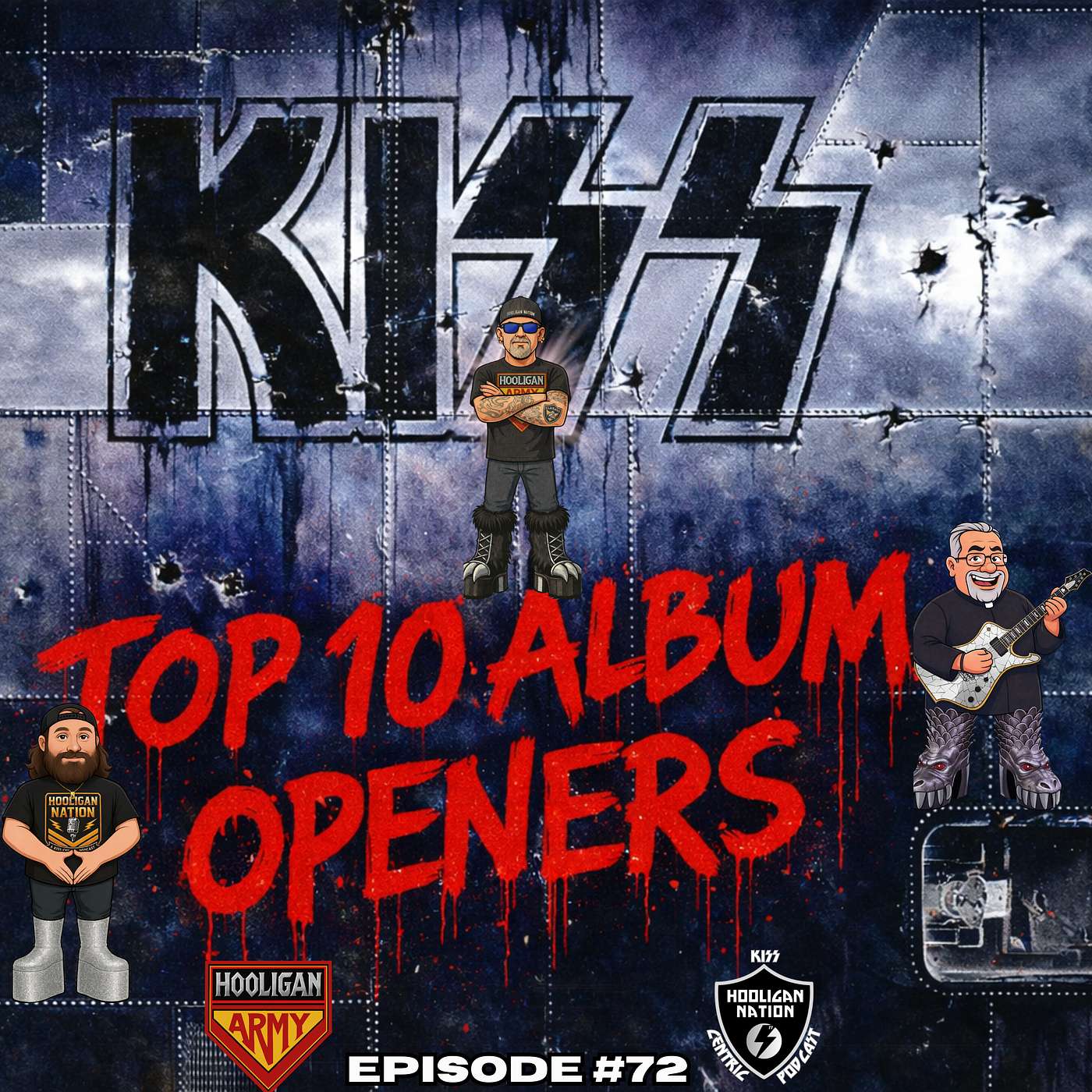 The Ultimate KISS Album Opener Showdown: What Worked & What Didn’t The Ultimate KISS Album Opener Showdown: What Worked & What Didn’t