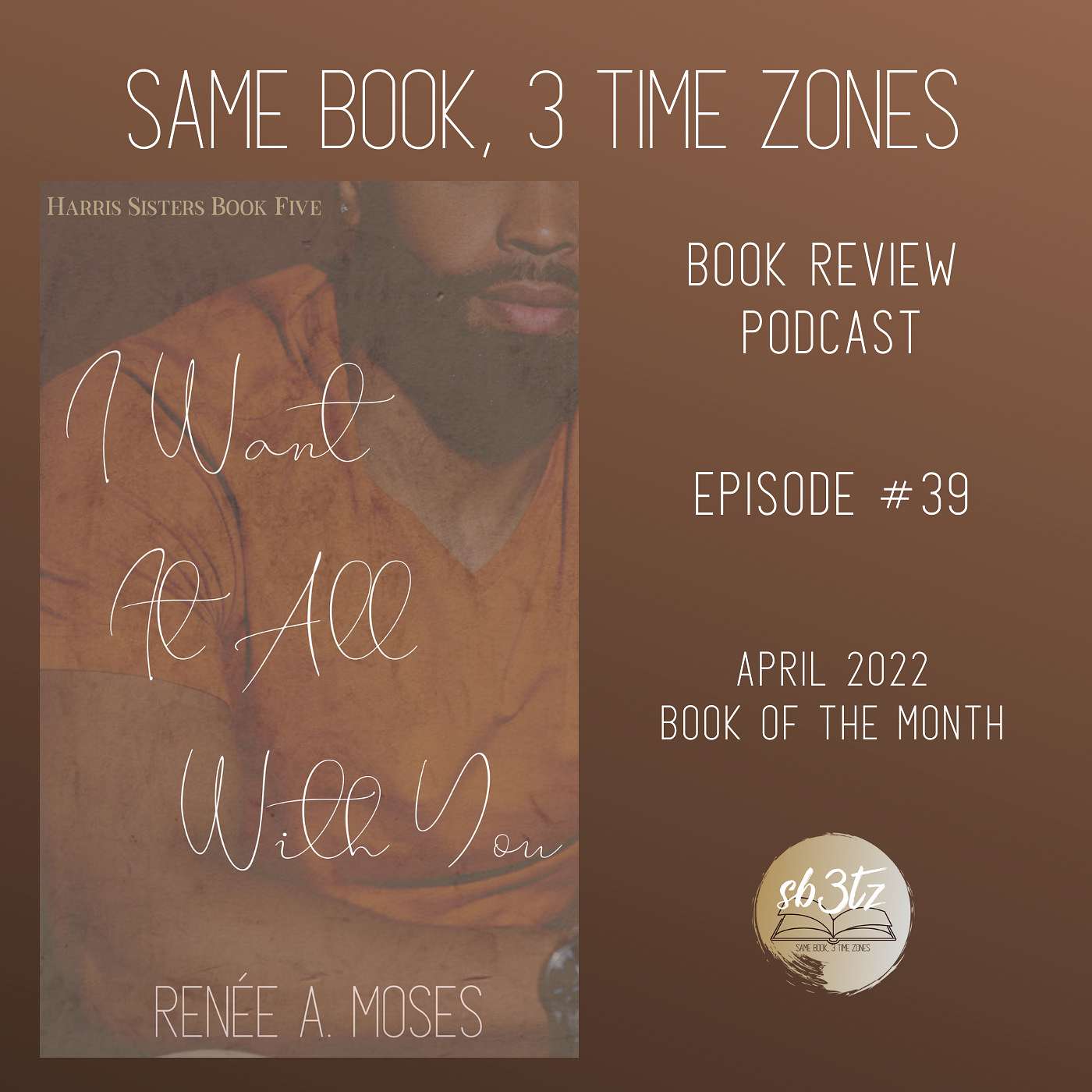 Same Book, 3 Time Zones