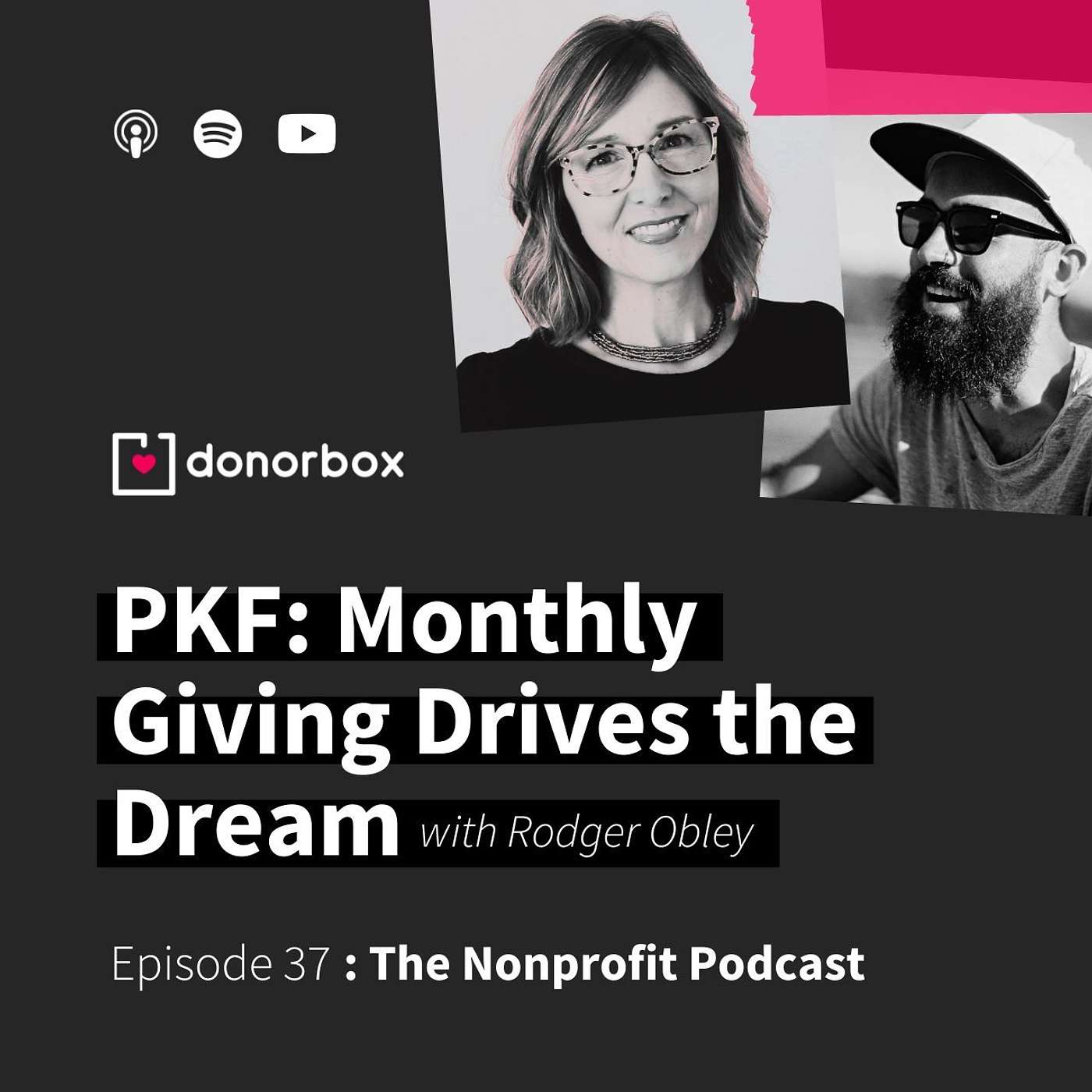 The Nonprofit Podcast