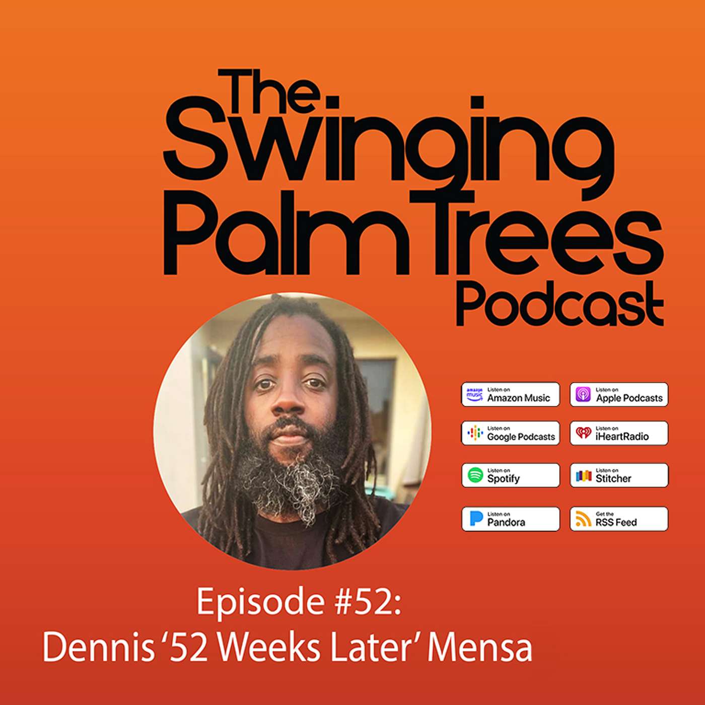 The Swinging Palm Trees Podcast