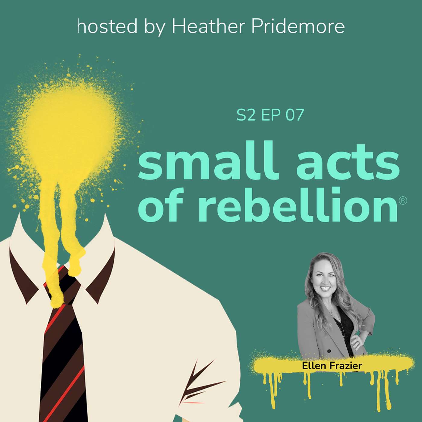 small acts of rebellion