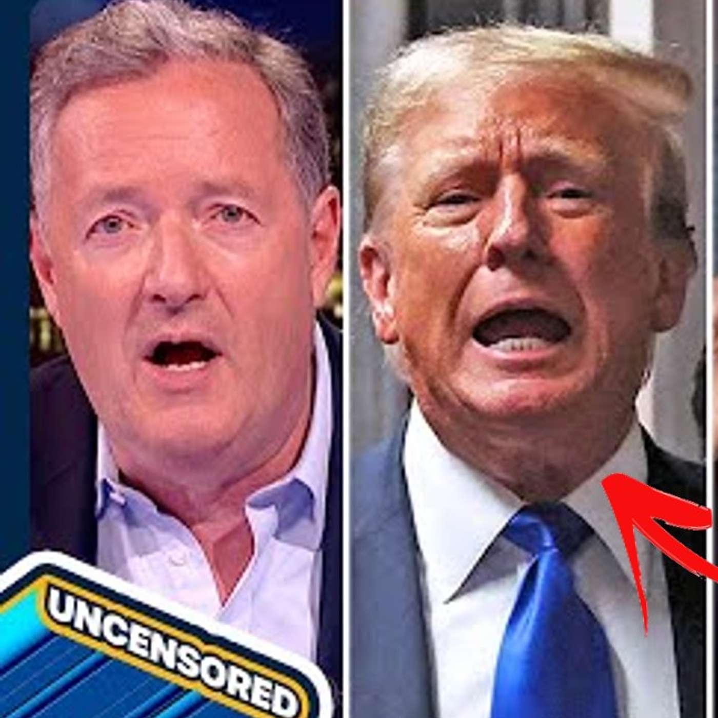 Commentator Accused of FASCISM in HEATED Donald Trump Debate {Reaction} | Helios Blog 1025