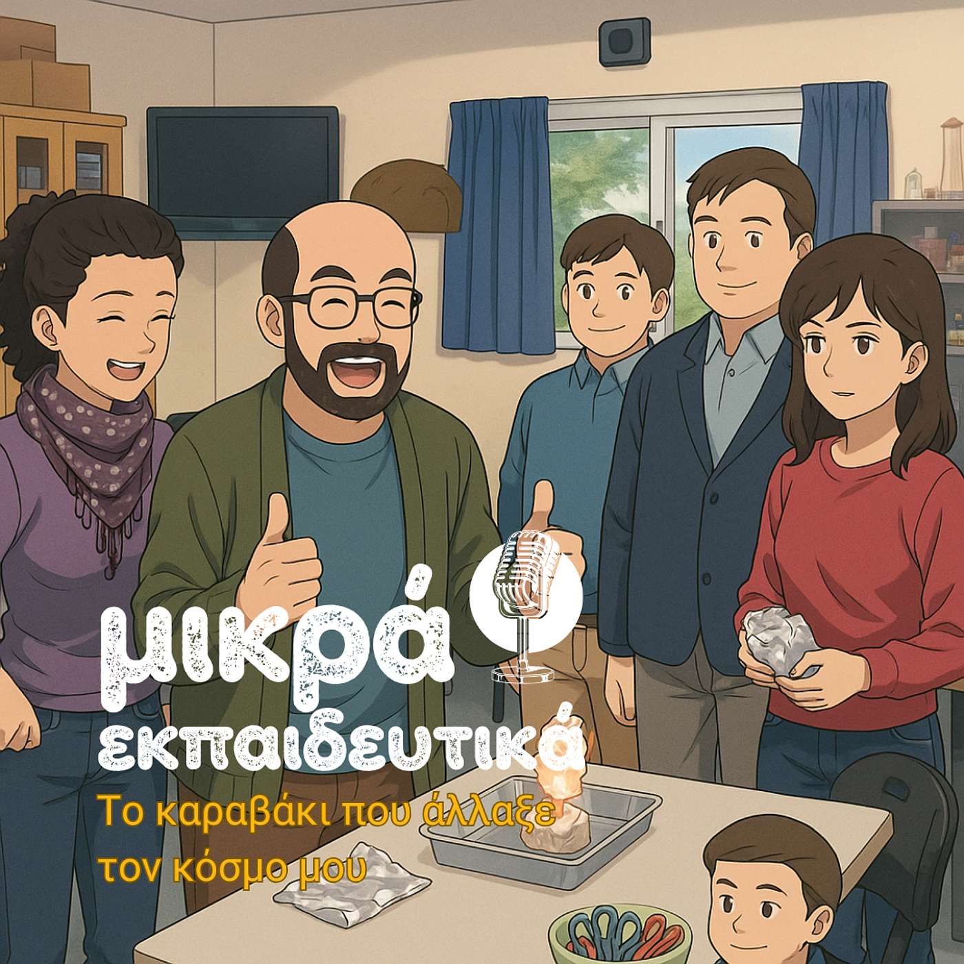 8. Το καραβάκι που άλλαξε τον κόσμο μου