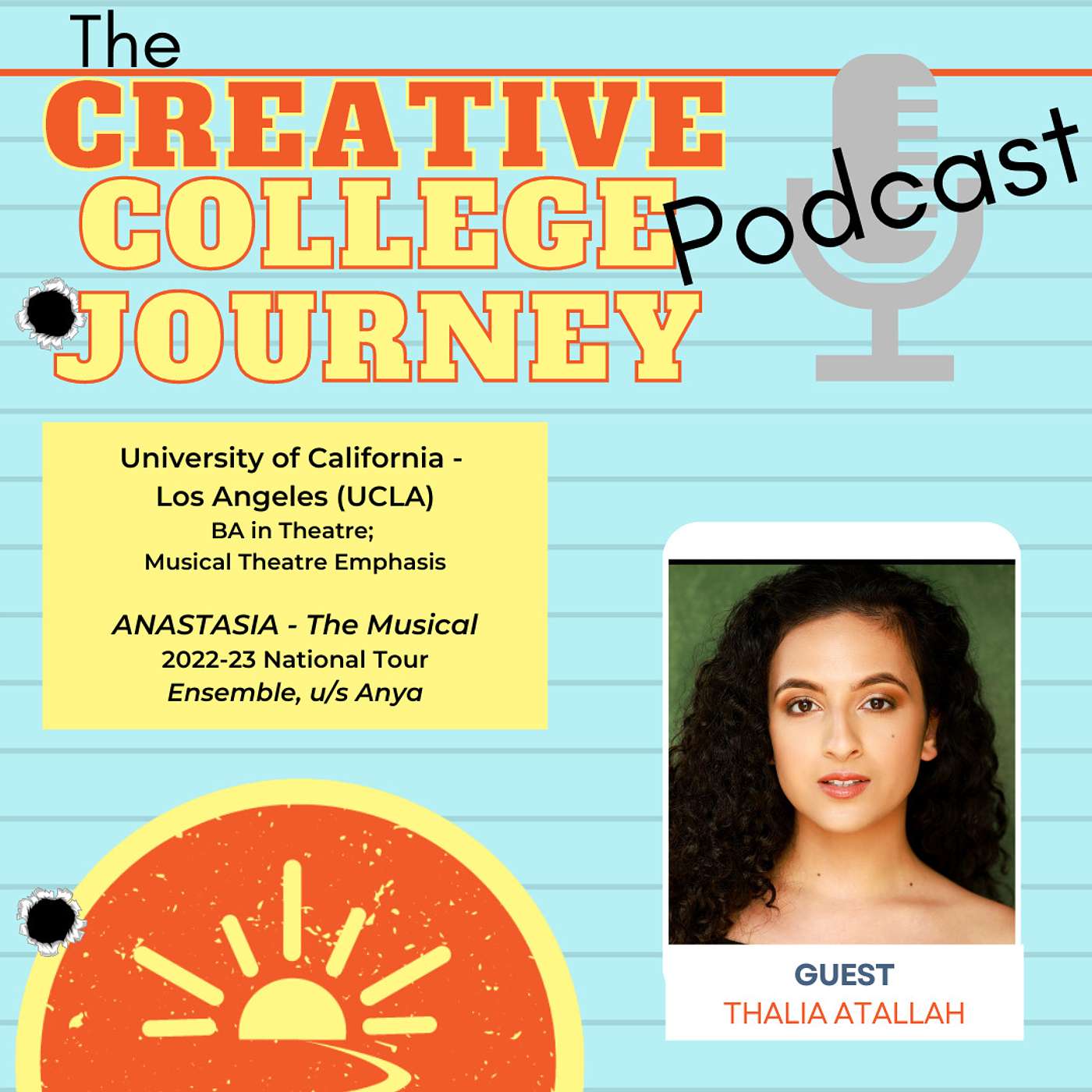The Creative College Journey with Scott Barnhardt