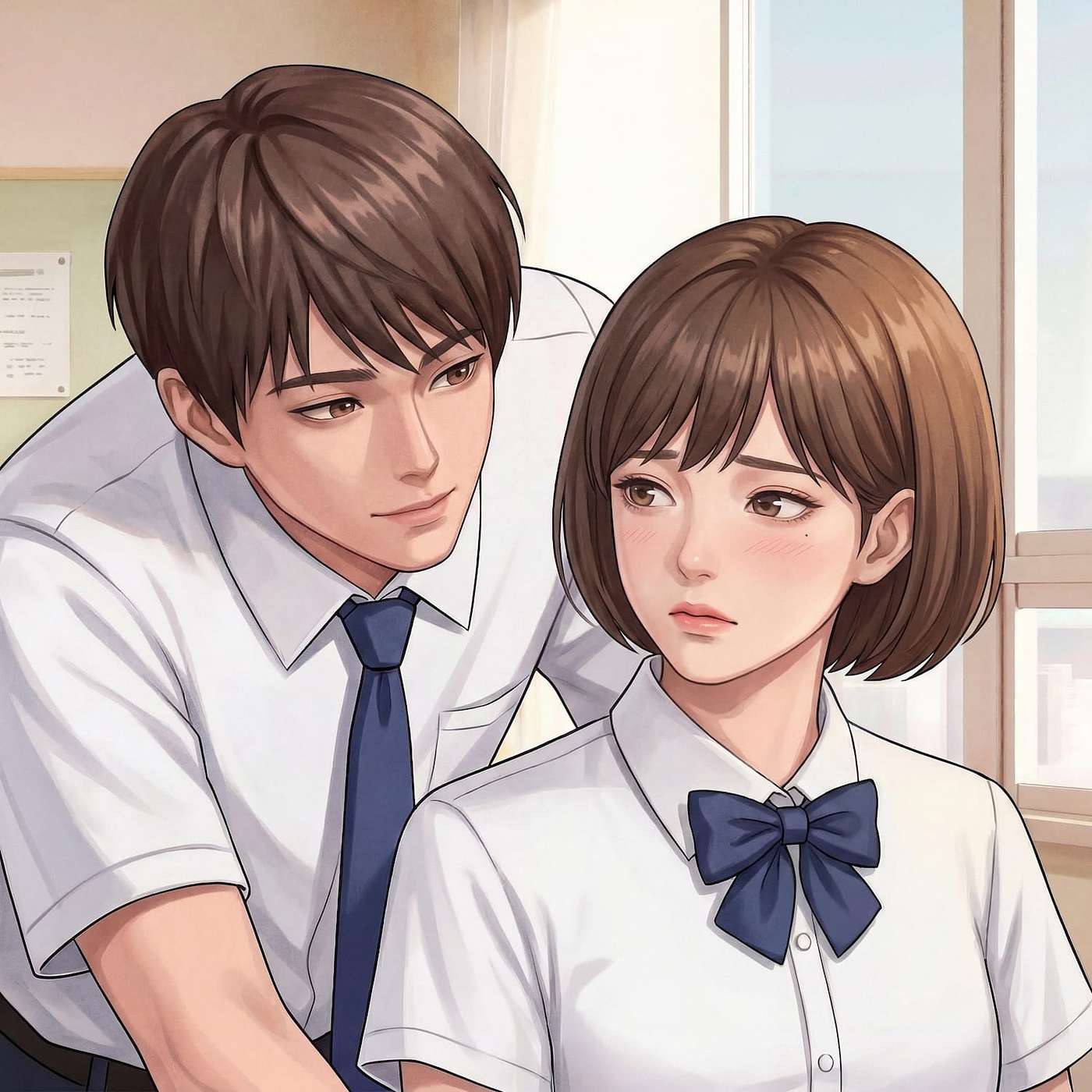 Love, Faith & a Little K-Drama episode artwork