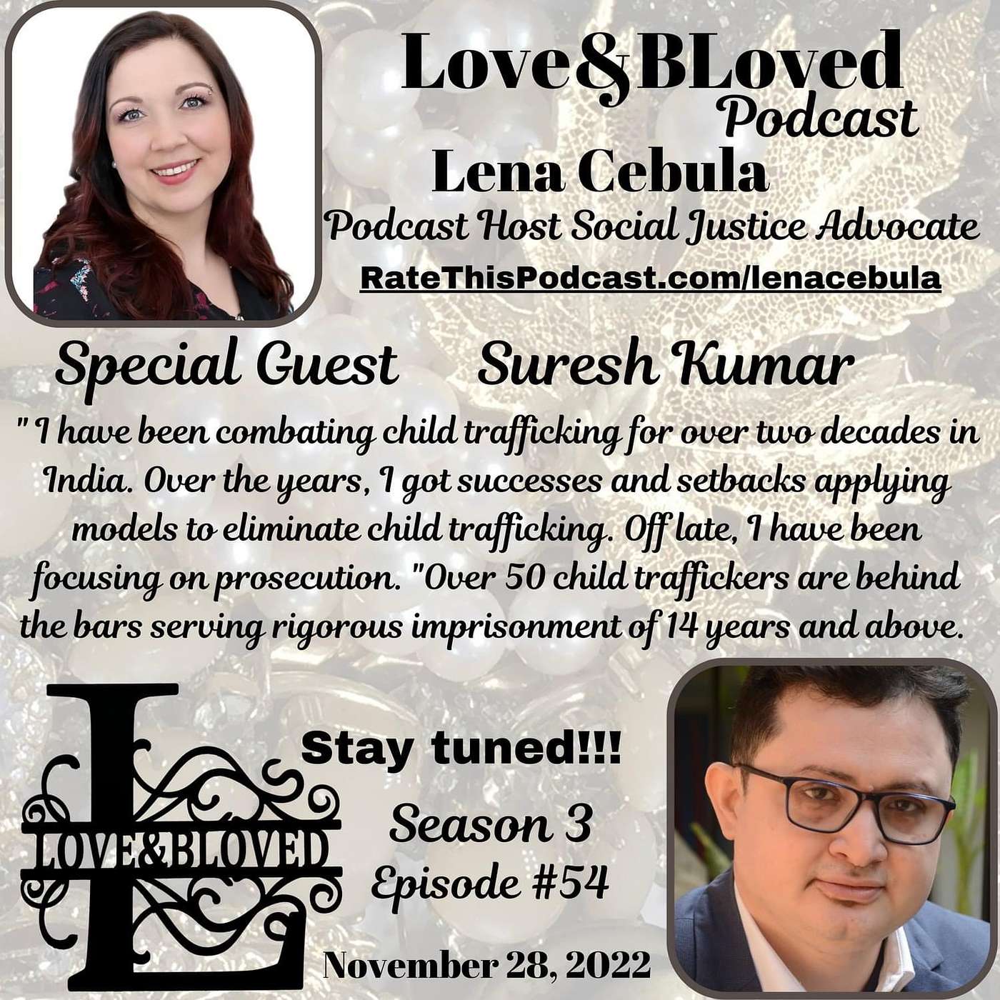 Love&BLoved Platform with Lena Cebula
