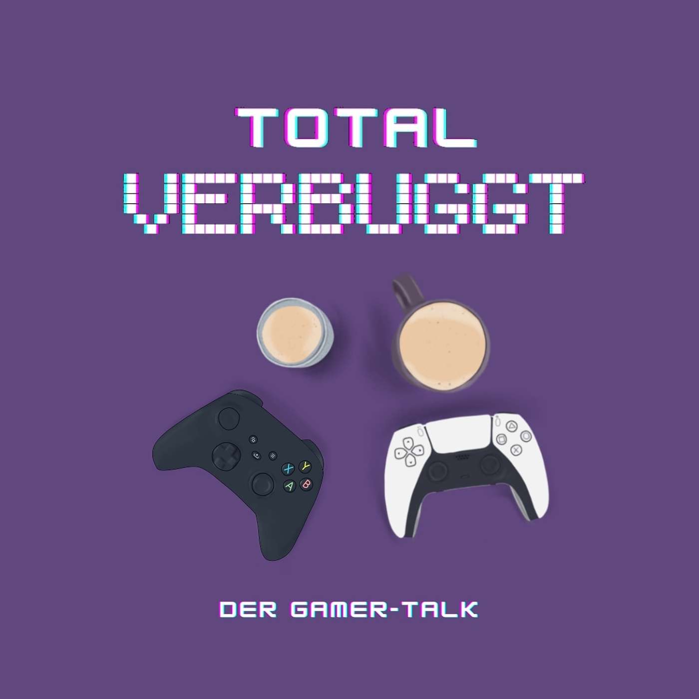 TotalVerbuggt! Der Gamer-Talk