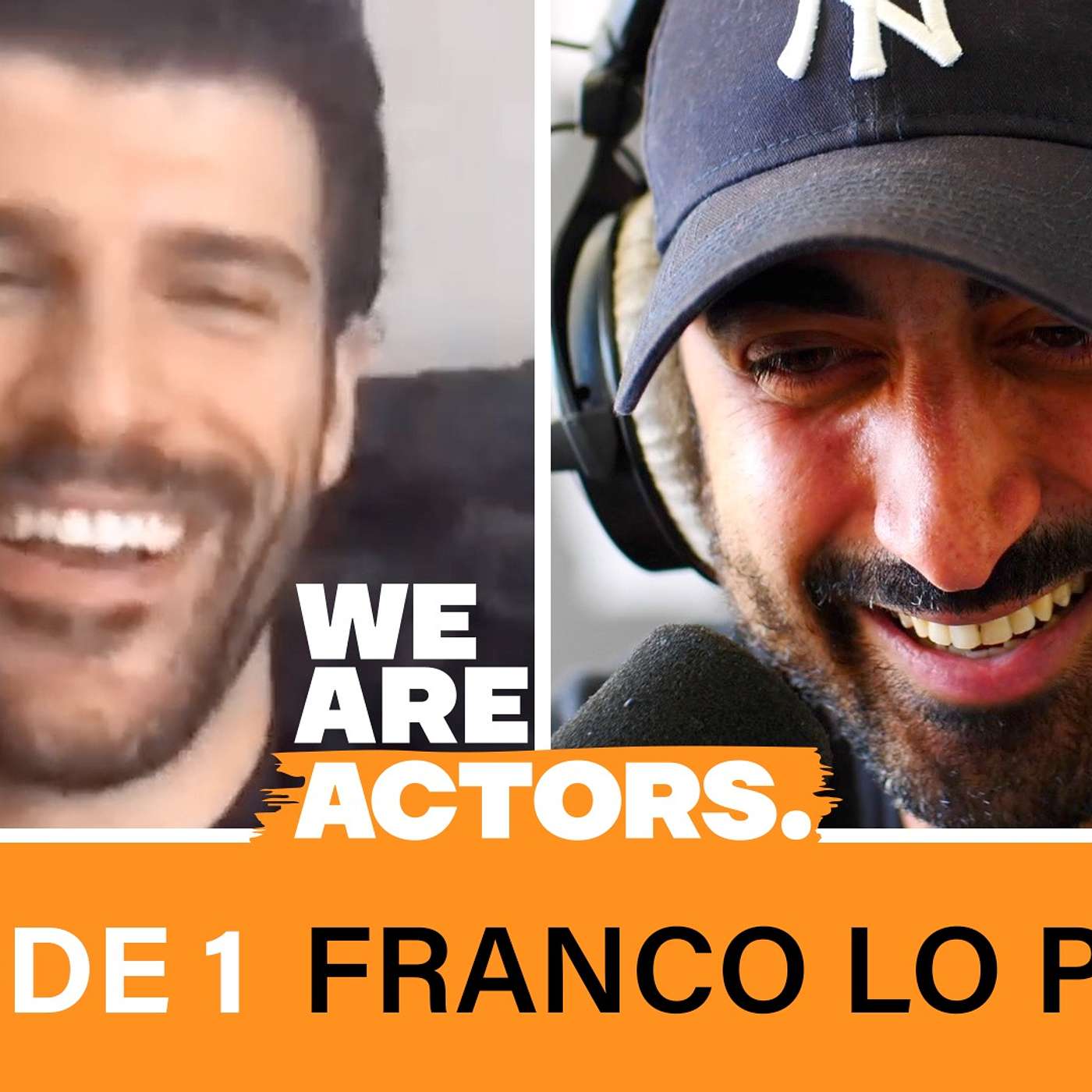 We Are Actors Podcast