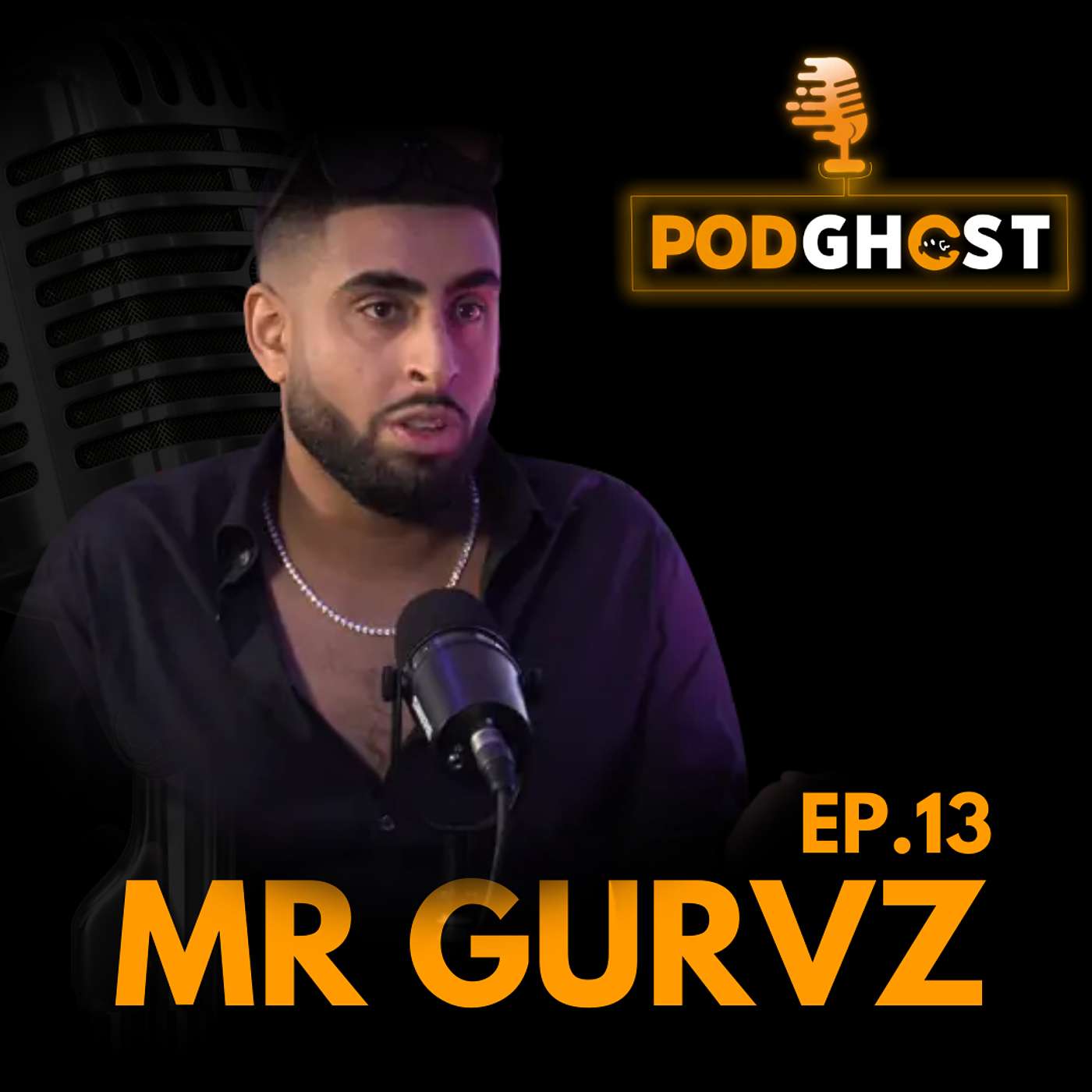 The Podghost Podcast