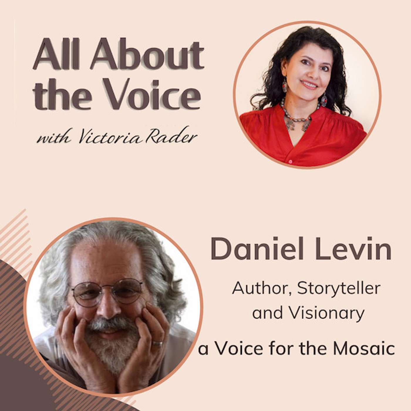 Seeing the Unseen - with Daniel Levin