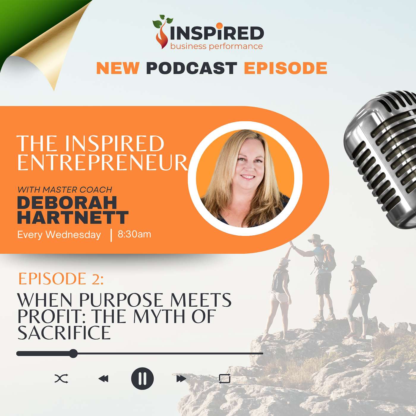 The Inspired Entrepreneur