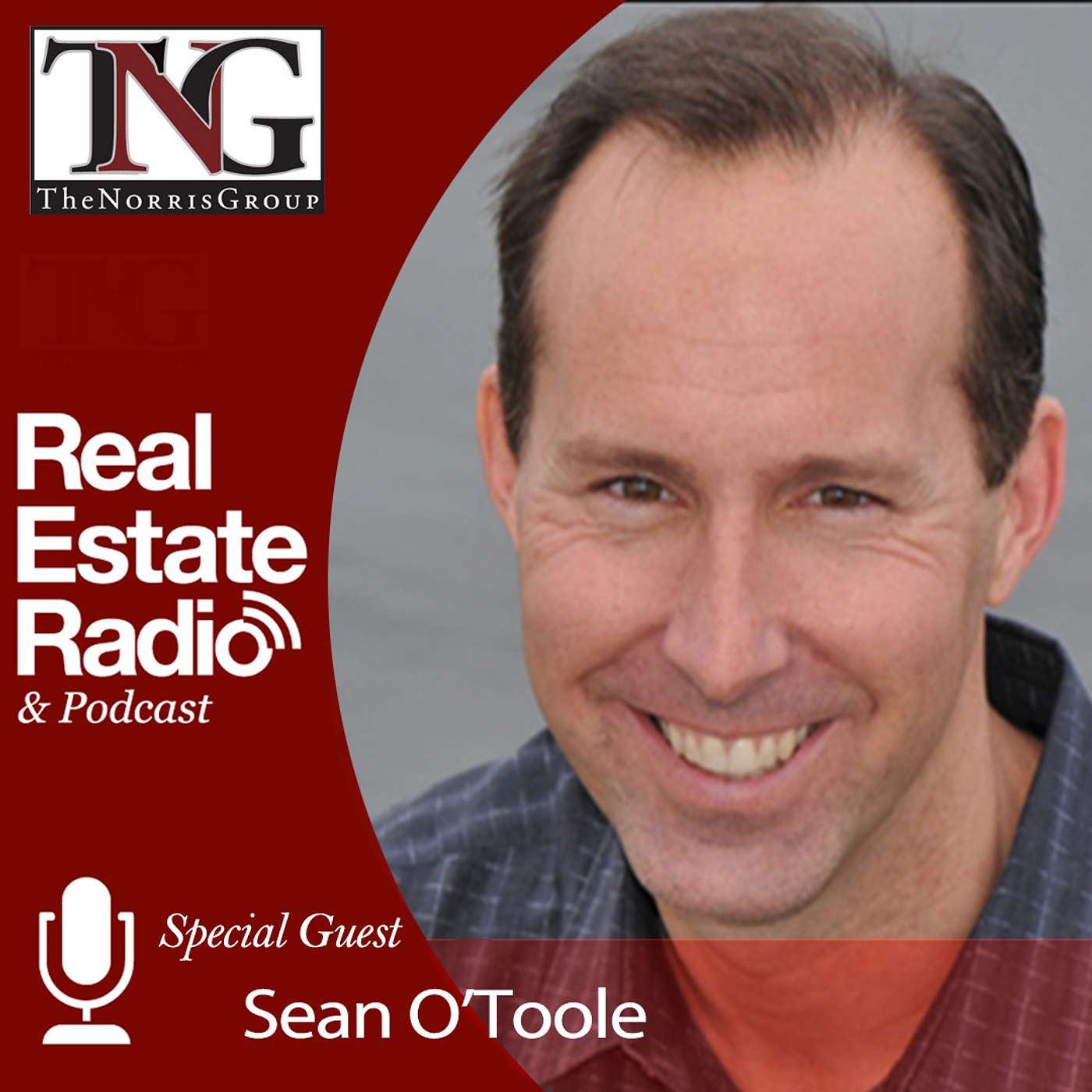The Norris Group Real Estate Radio Show and Podcast