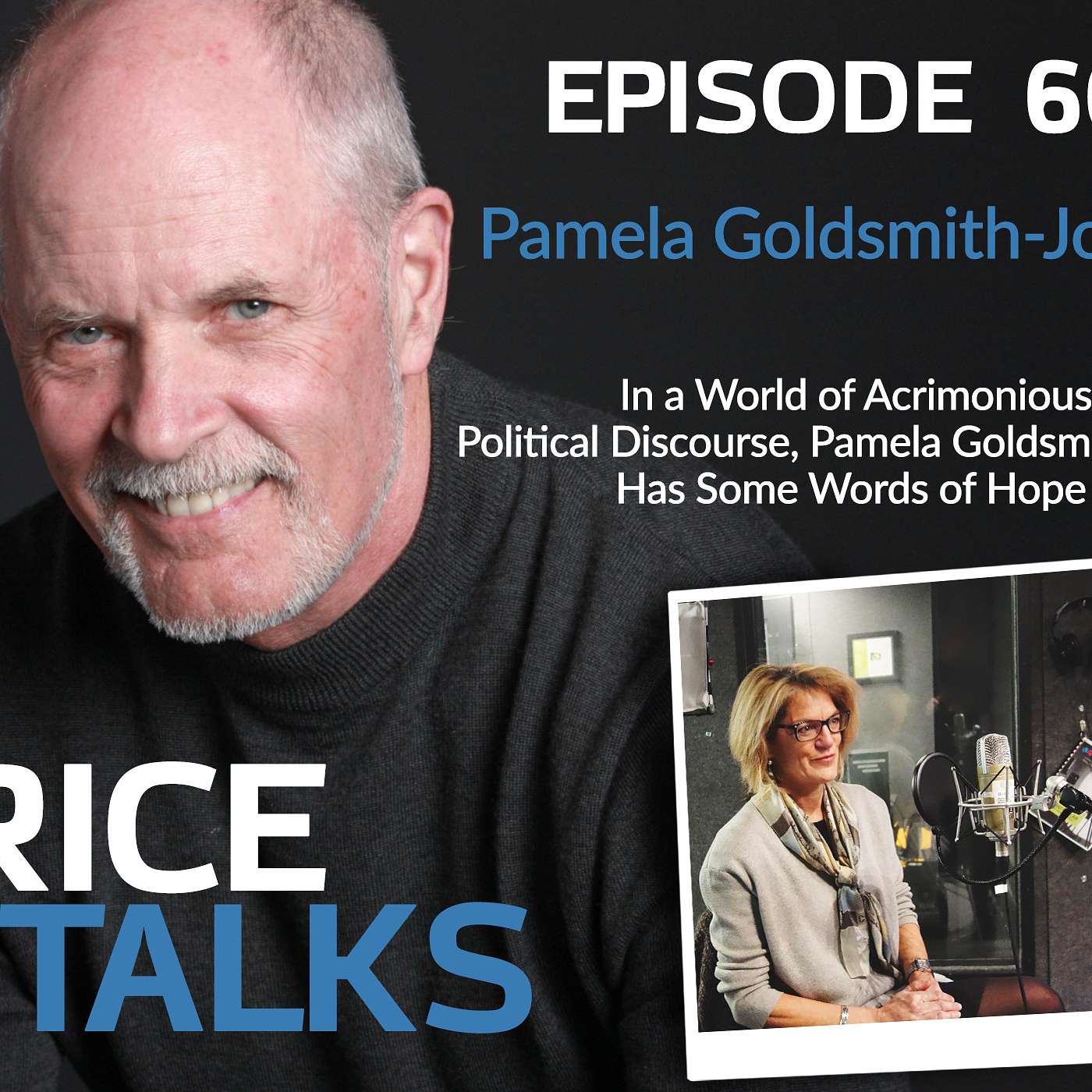 In a World of Acrimonious Political Discourse, Pamela Goldsmith-Jones Has Some Words of Hope