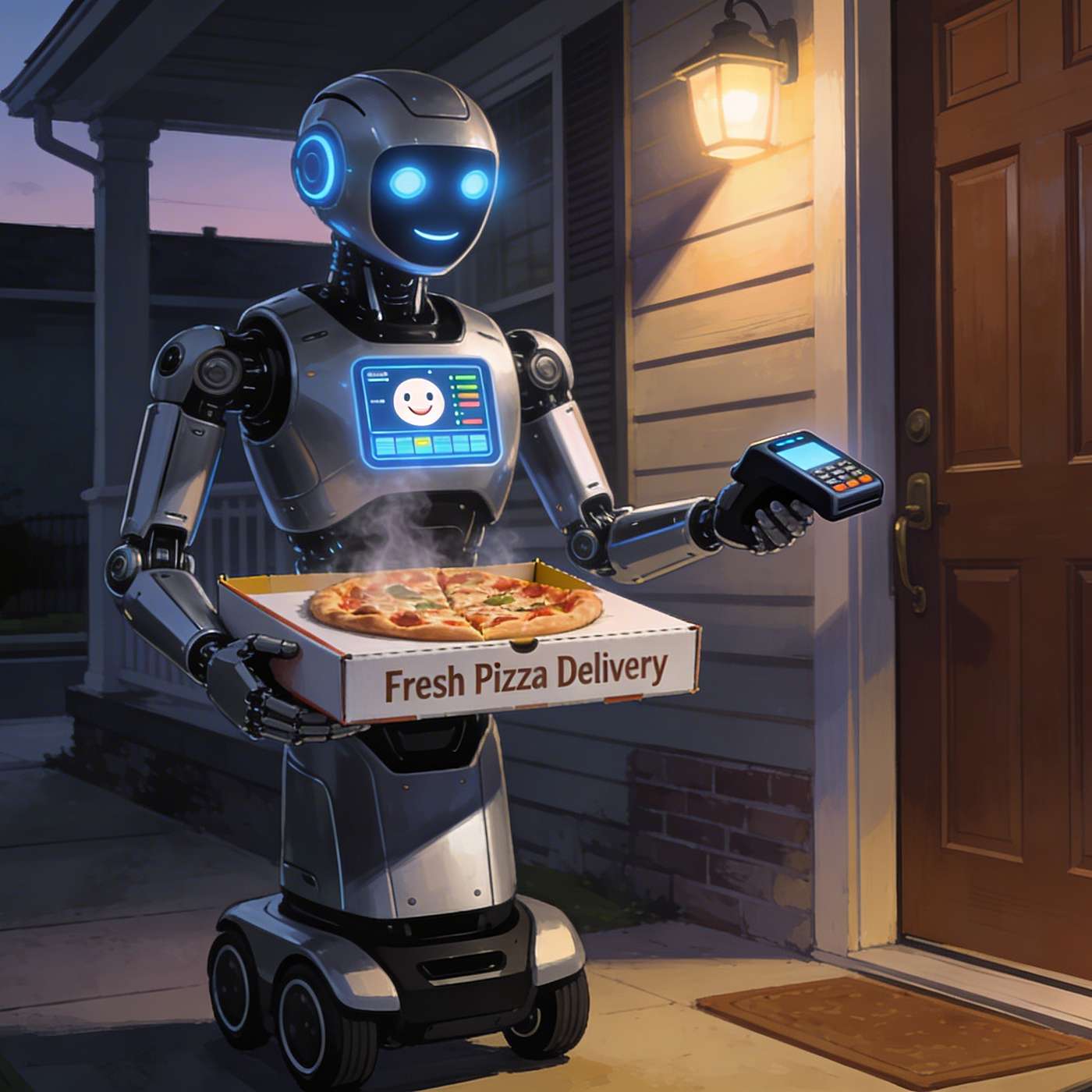 AI Workforce Charity Allocation