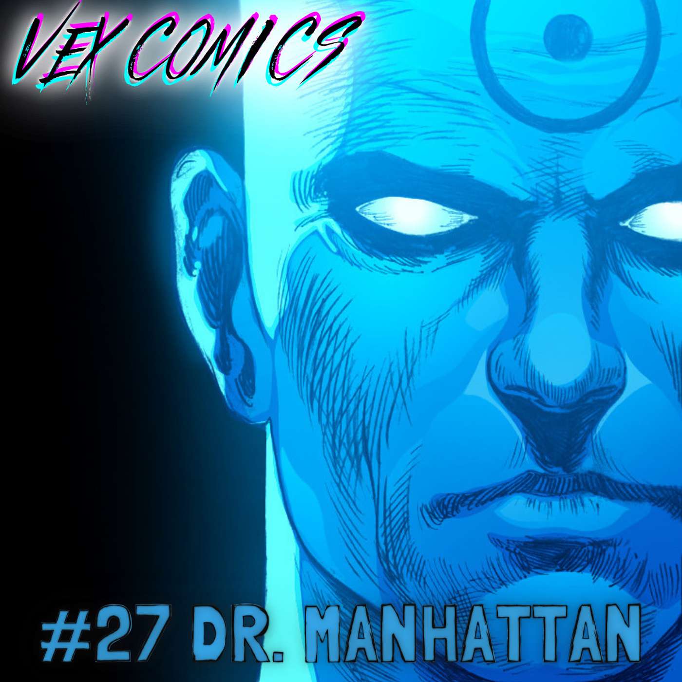 #27 Doctor Manhattan