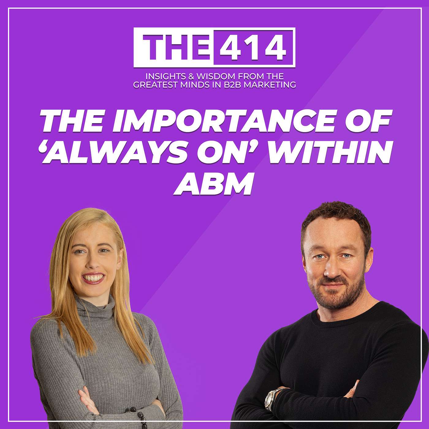 THE 414 - B2B Marketing Podcast