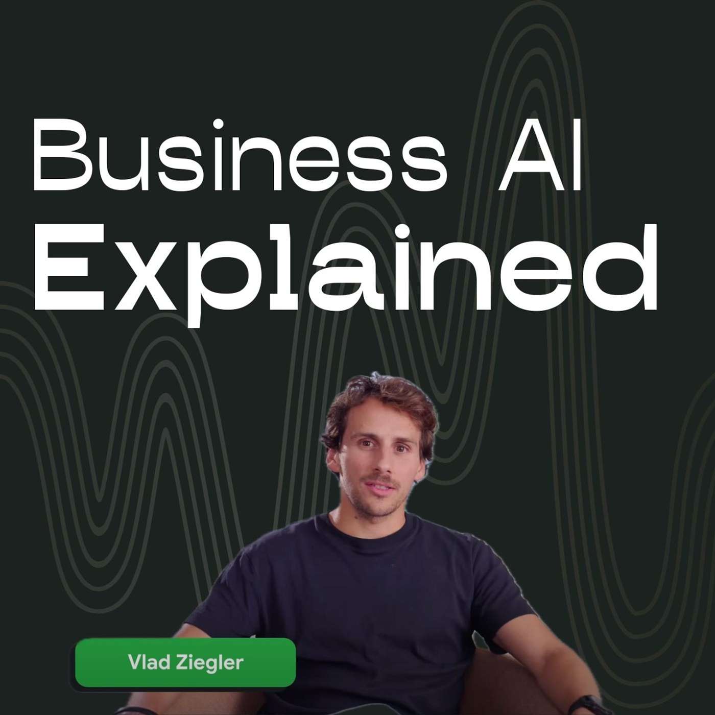 Business AI Explained cover art