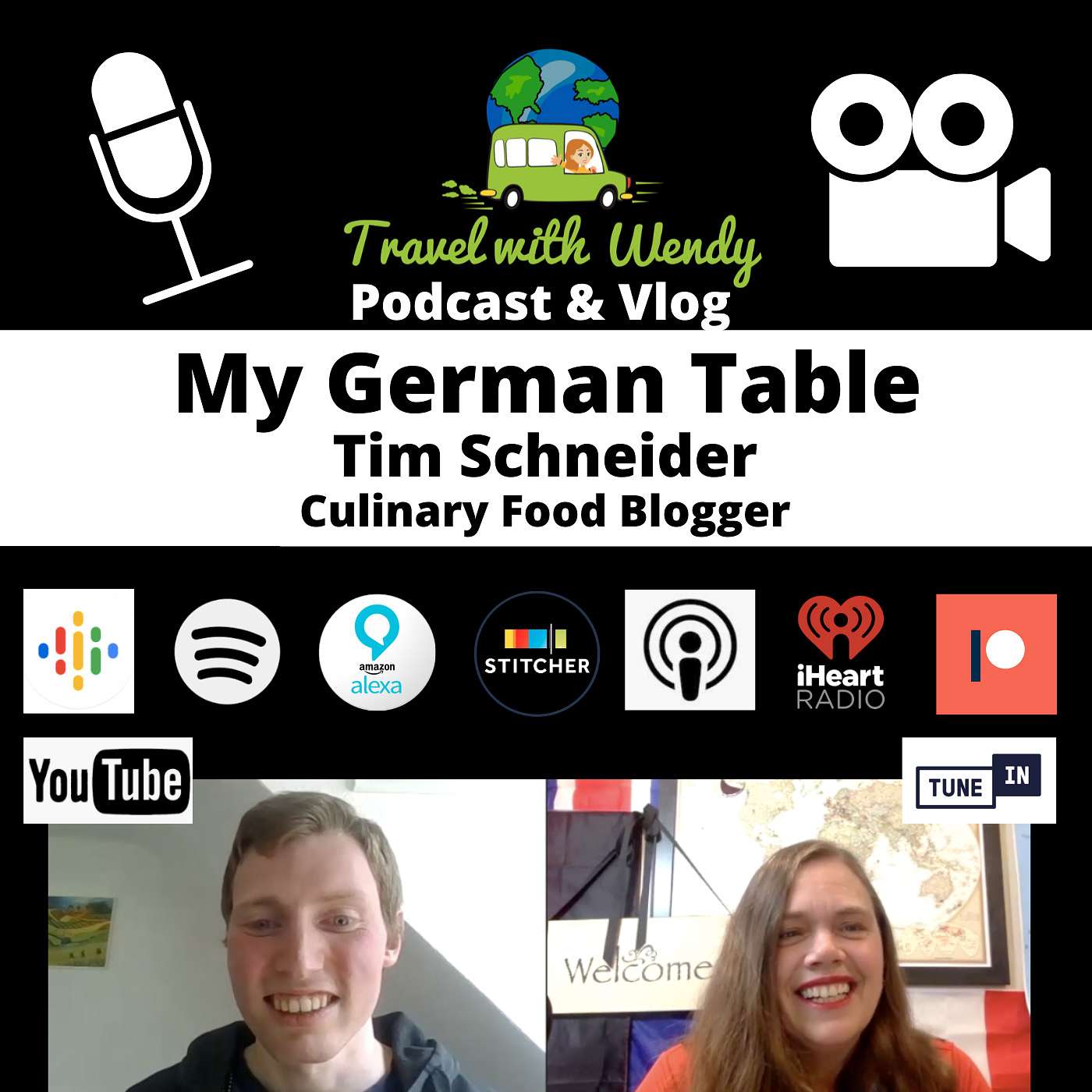 Talking Travel with Wendy