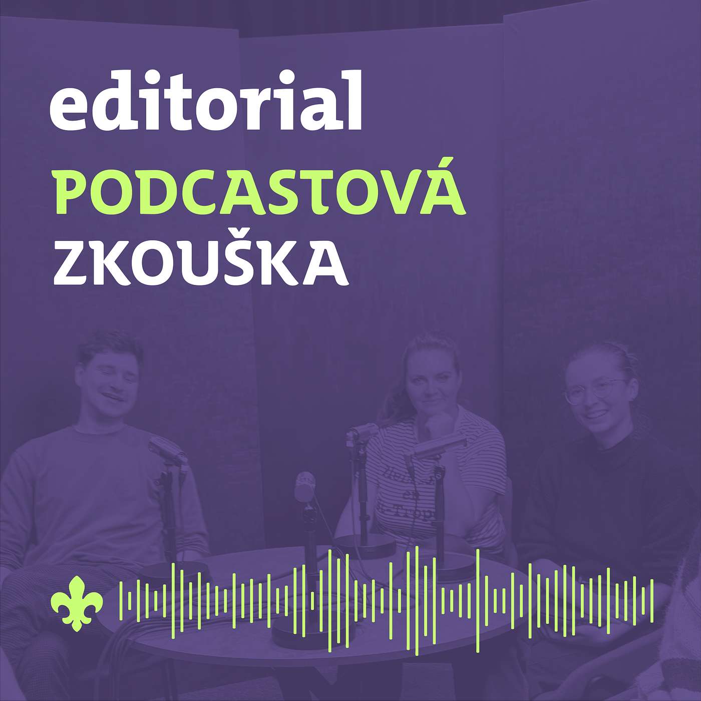 Jak přemýšlíme o Podcastové zkoušce|Podcastová zkouška