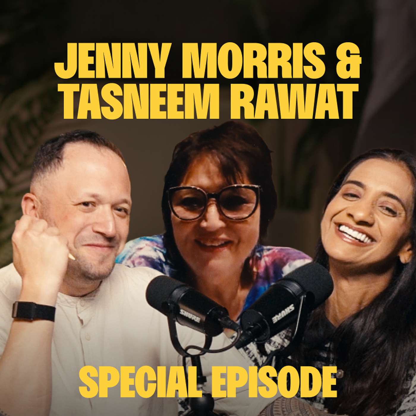 The Chef JKP Podcast