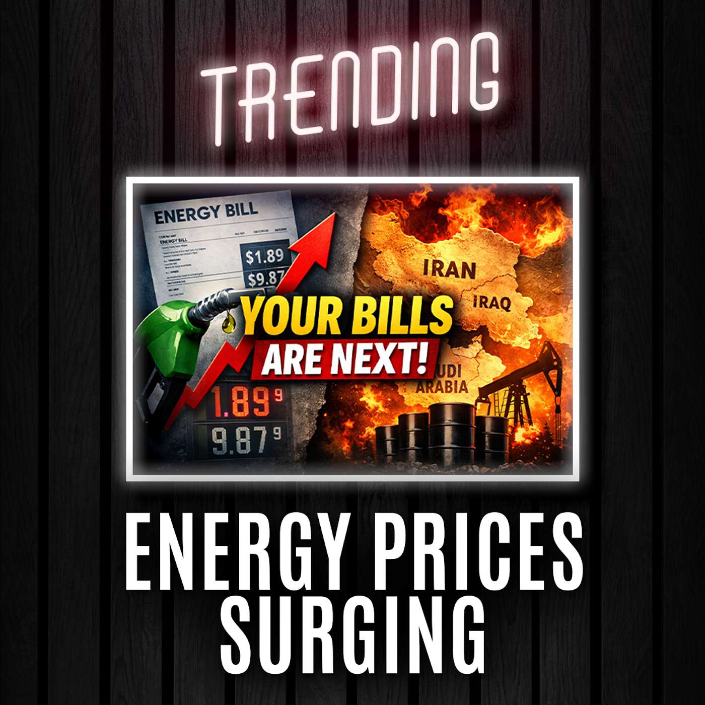 Iran War Is About to Hit Your Wallet | Trending Ep293 Iran War Is About to Hit Your Wallet | Trending Ep293