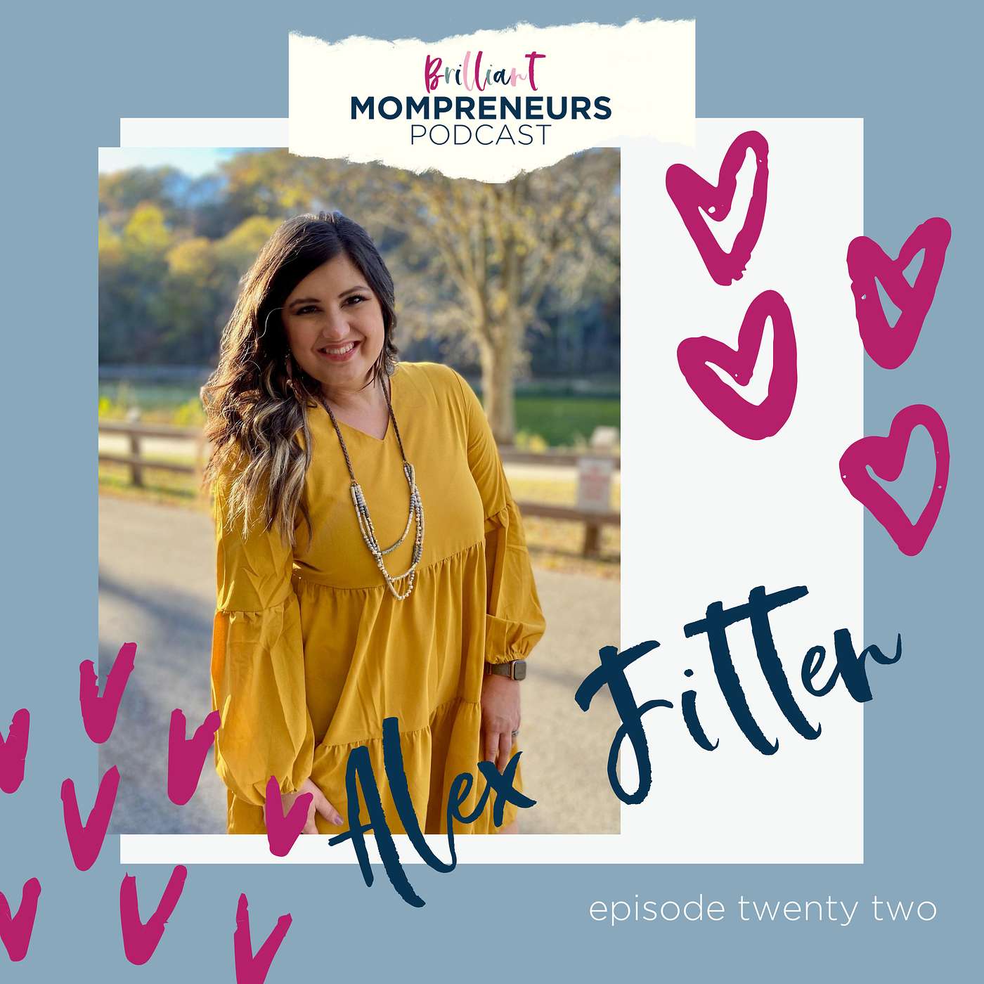 Brilliant Mompreneurs Podcast