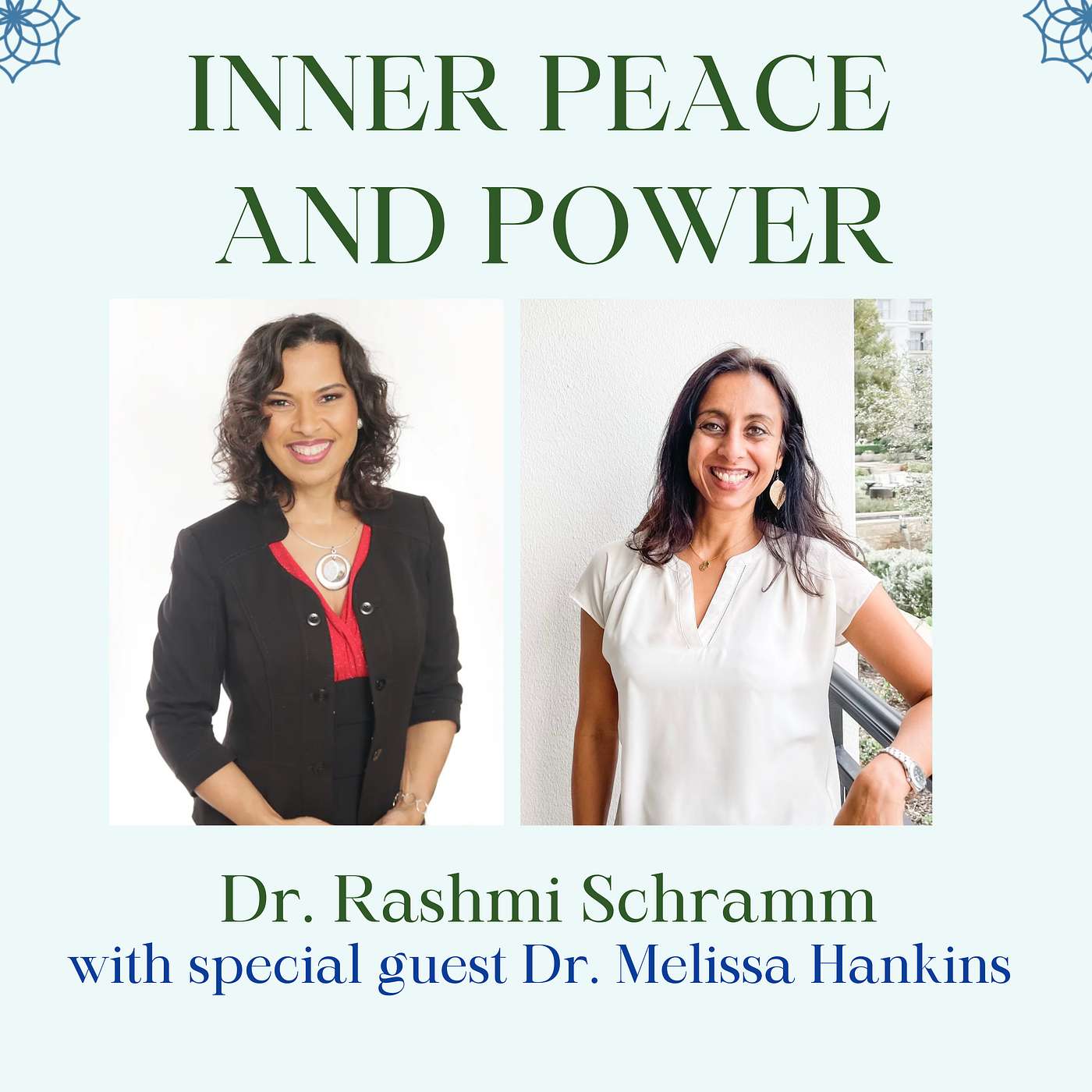 50: Trauma Informed Healing, Wisdom and Growth with Dr. Melissa Hankins