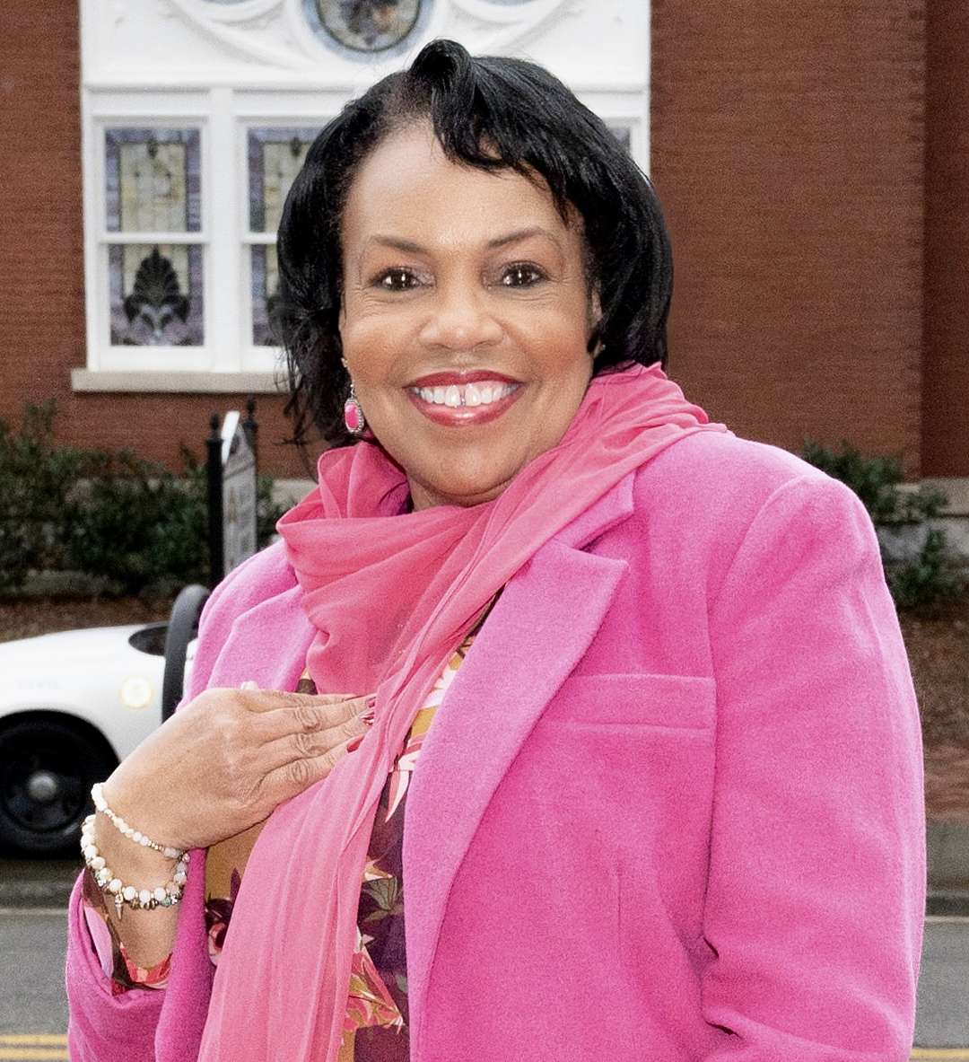 Wanda Pearson
