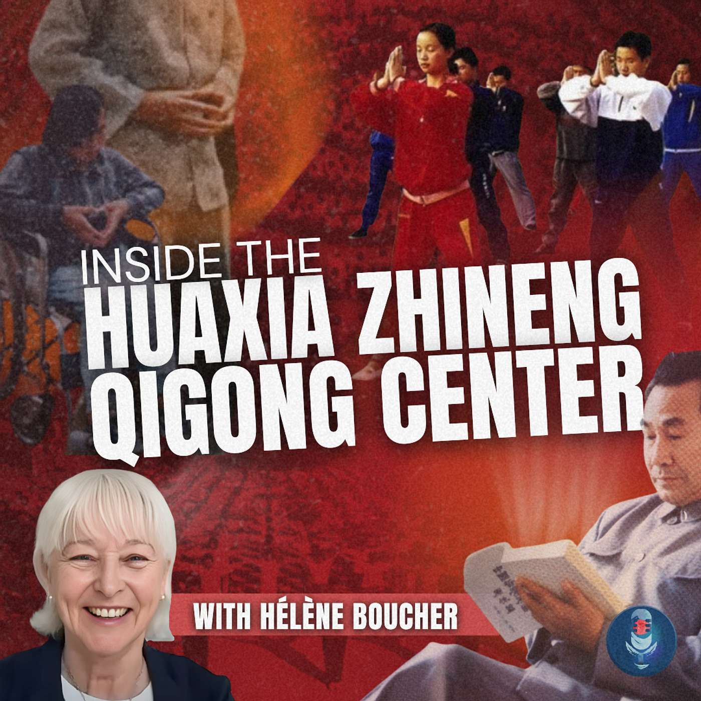 My Days at the Medicine-less Zhineng Qigong Hospital of Dr. Pang - Hélène Boucher