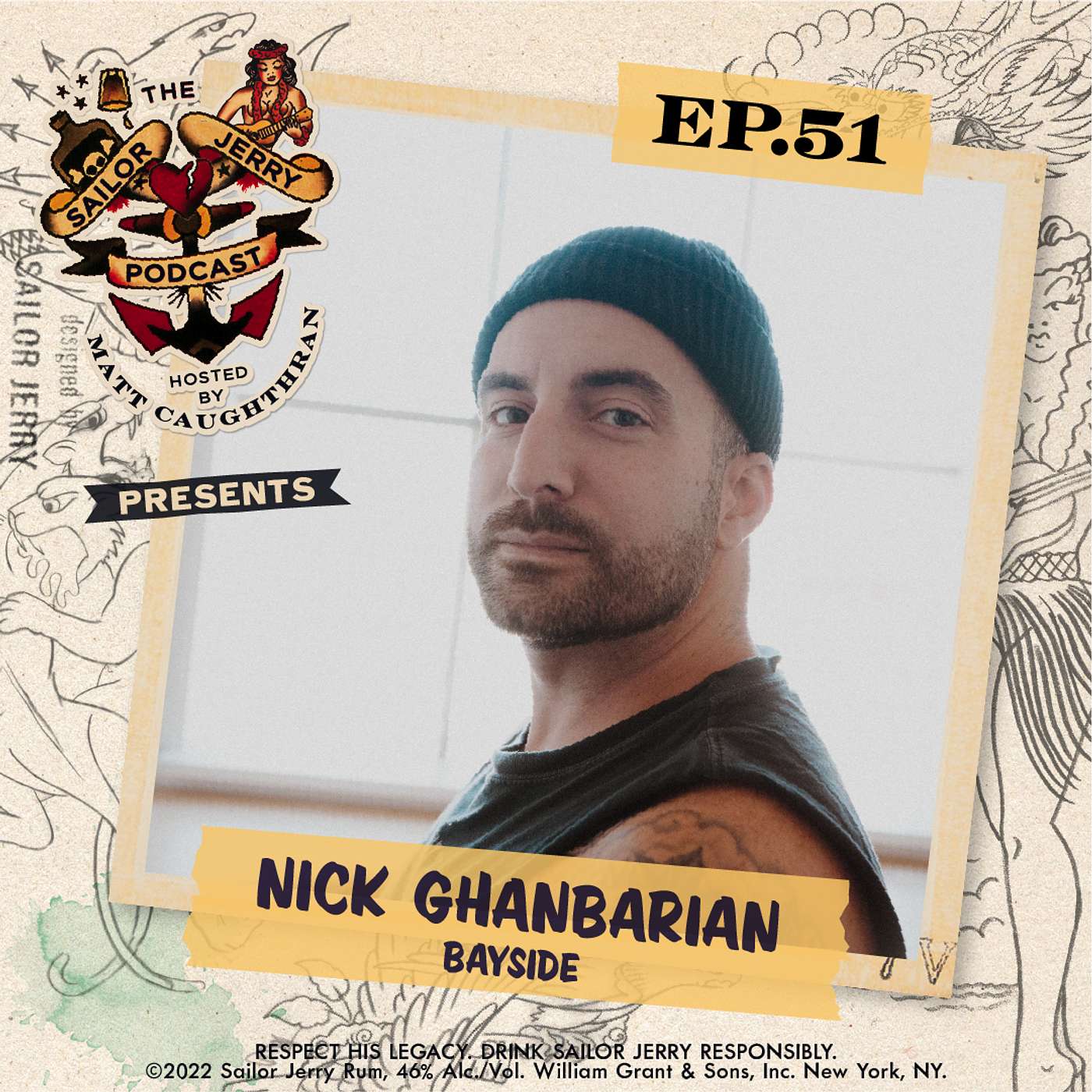 The Sailor Jerry Podcast