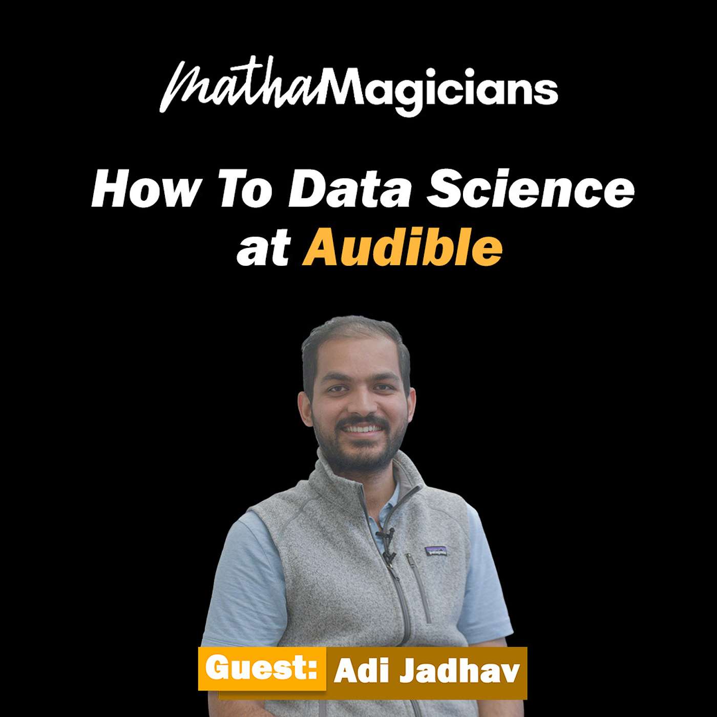 Datadition - a data and tech careers podcast