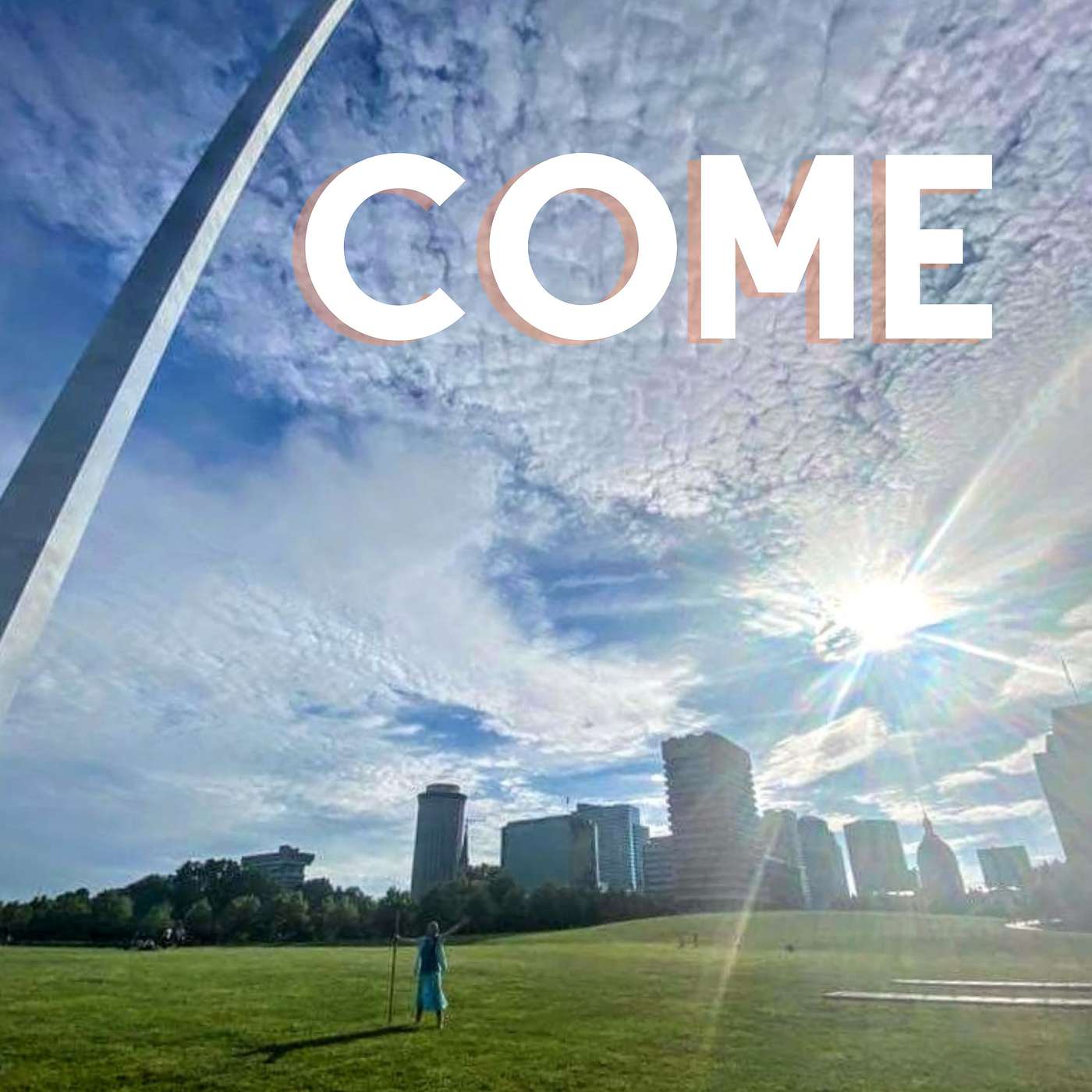 Come episode artwork