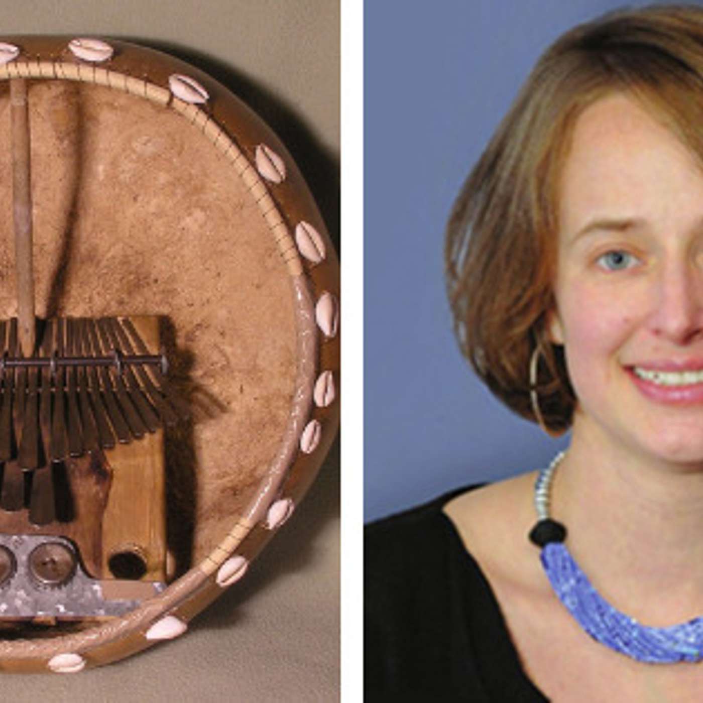 Ep. 43: A conversation with Jennifer Kyker about the mbira, gender, and more episode artwork