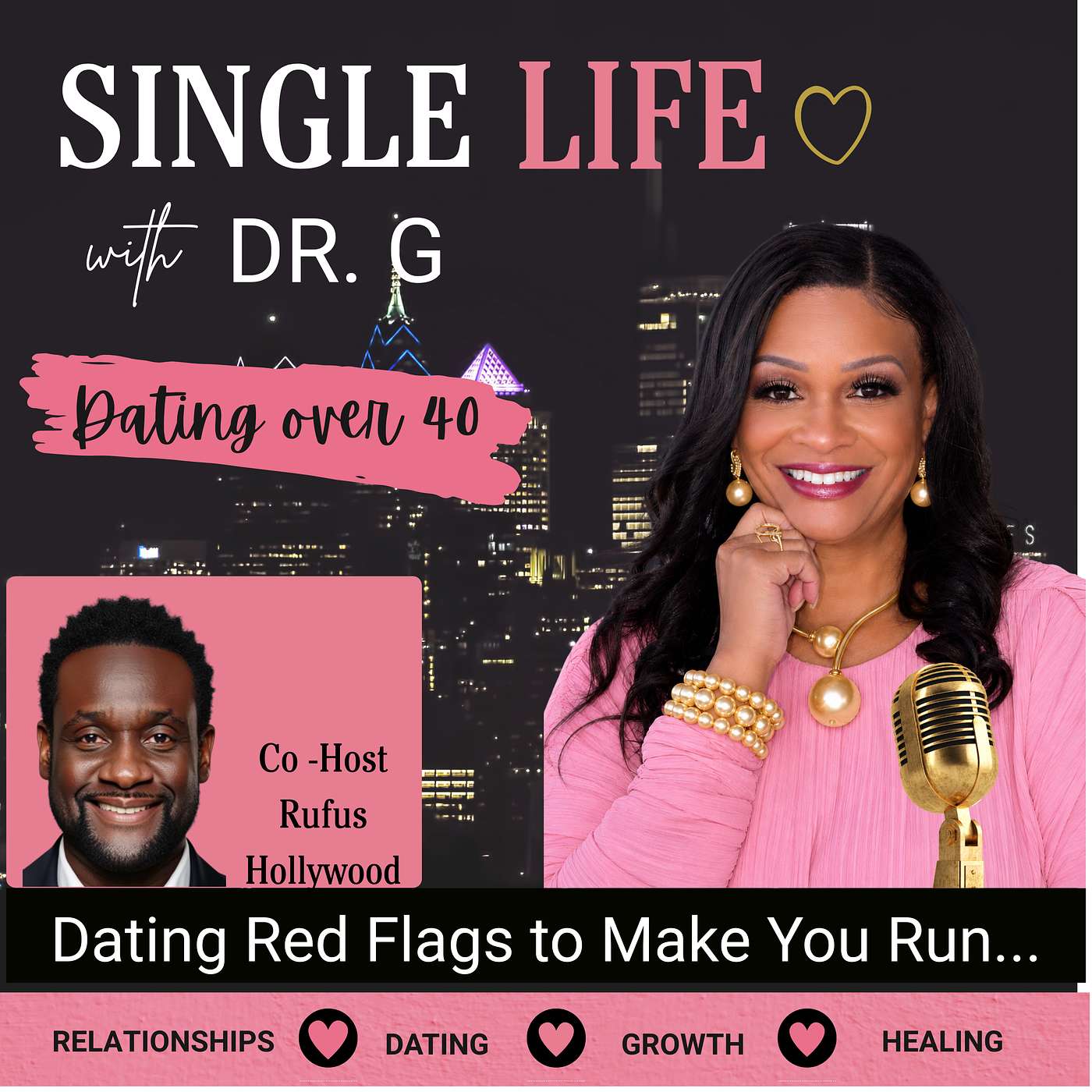 Dating Red Flags That Make you Run.... episode artwork