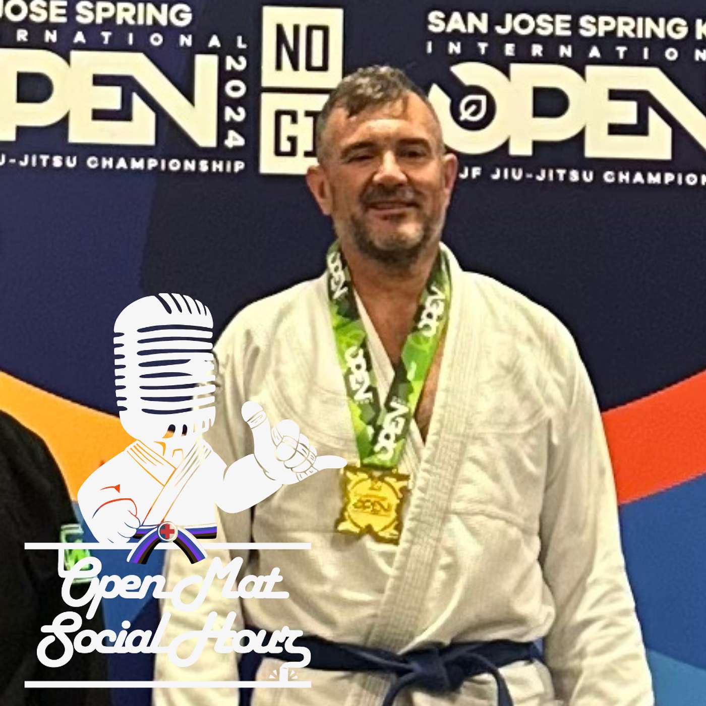 Open Mat Social Hour