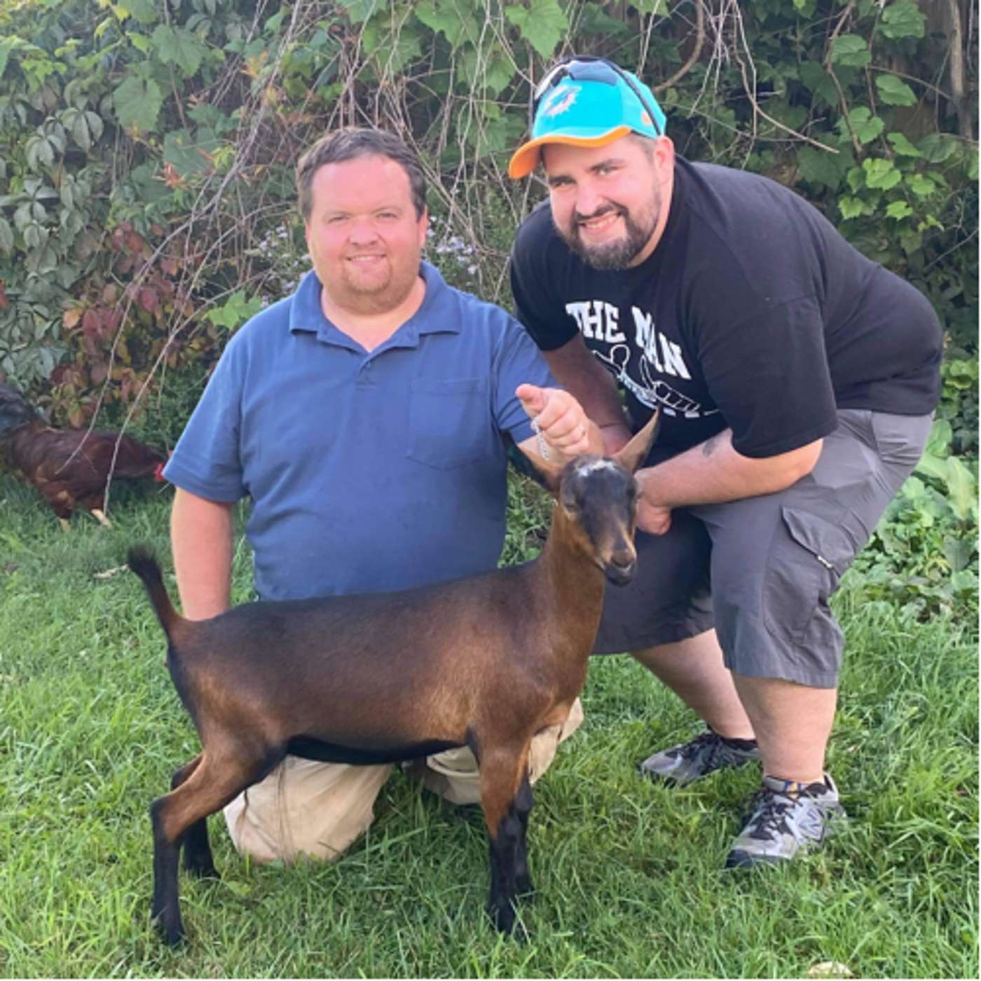 Ringside: An American Dairy Goat Podcast