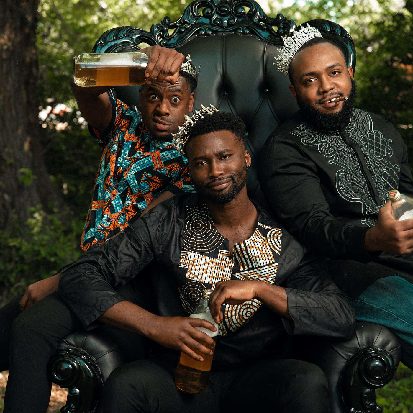 The MudPo[LIT]ical Podcast