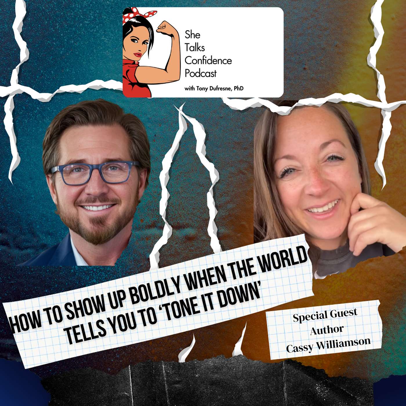 She Talks Confidence Podcast