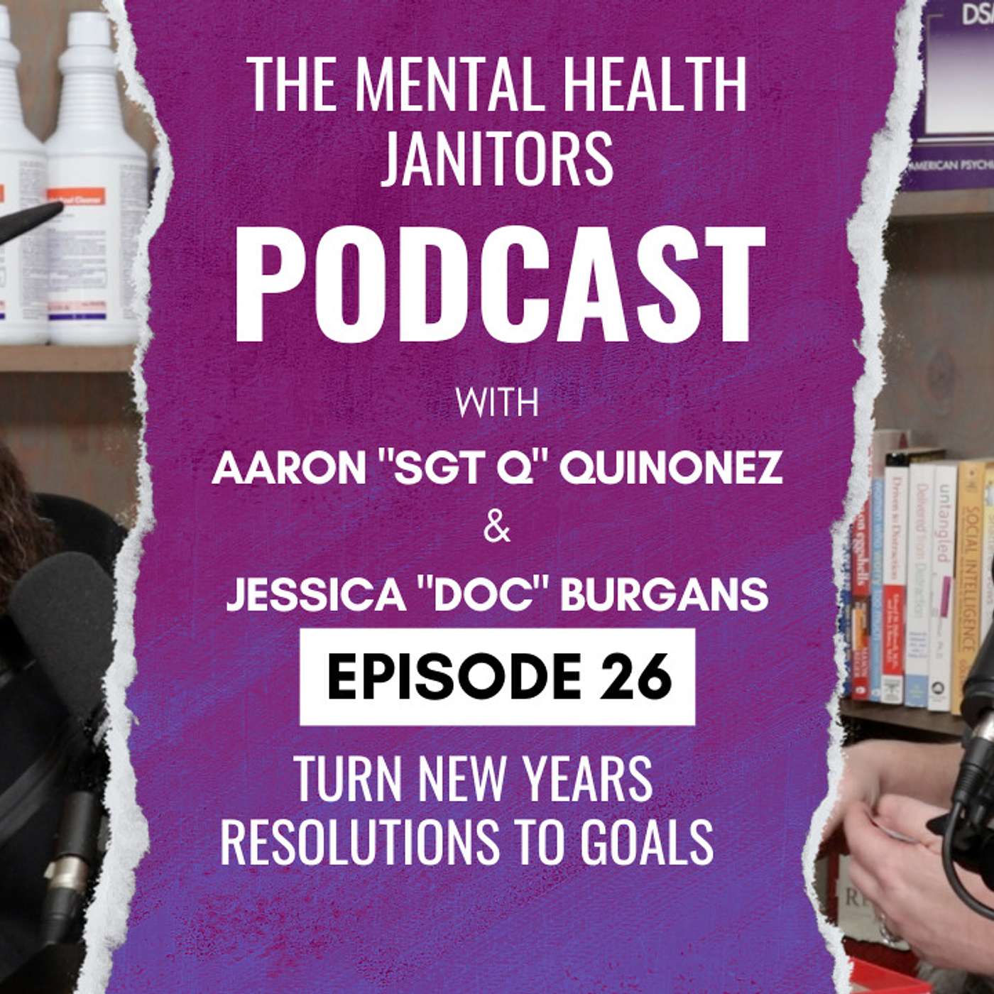 The Mental Health Janitors