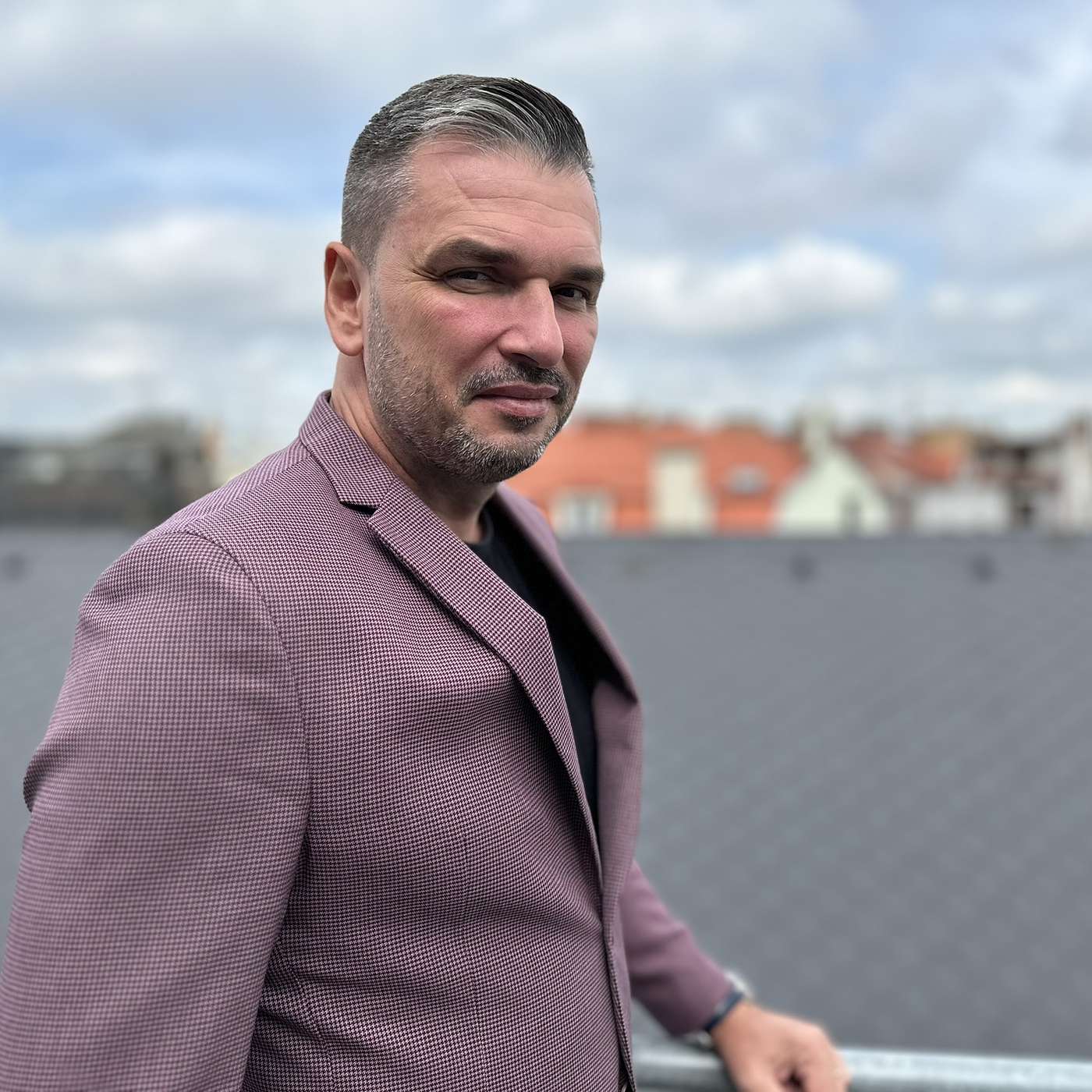 Peter Bálint (Verdi Apex): Otevíráme investorům možnost těžit ze strategií největších hedgeových manažerů z Wall Street episode artwork