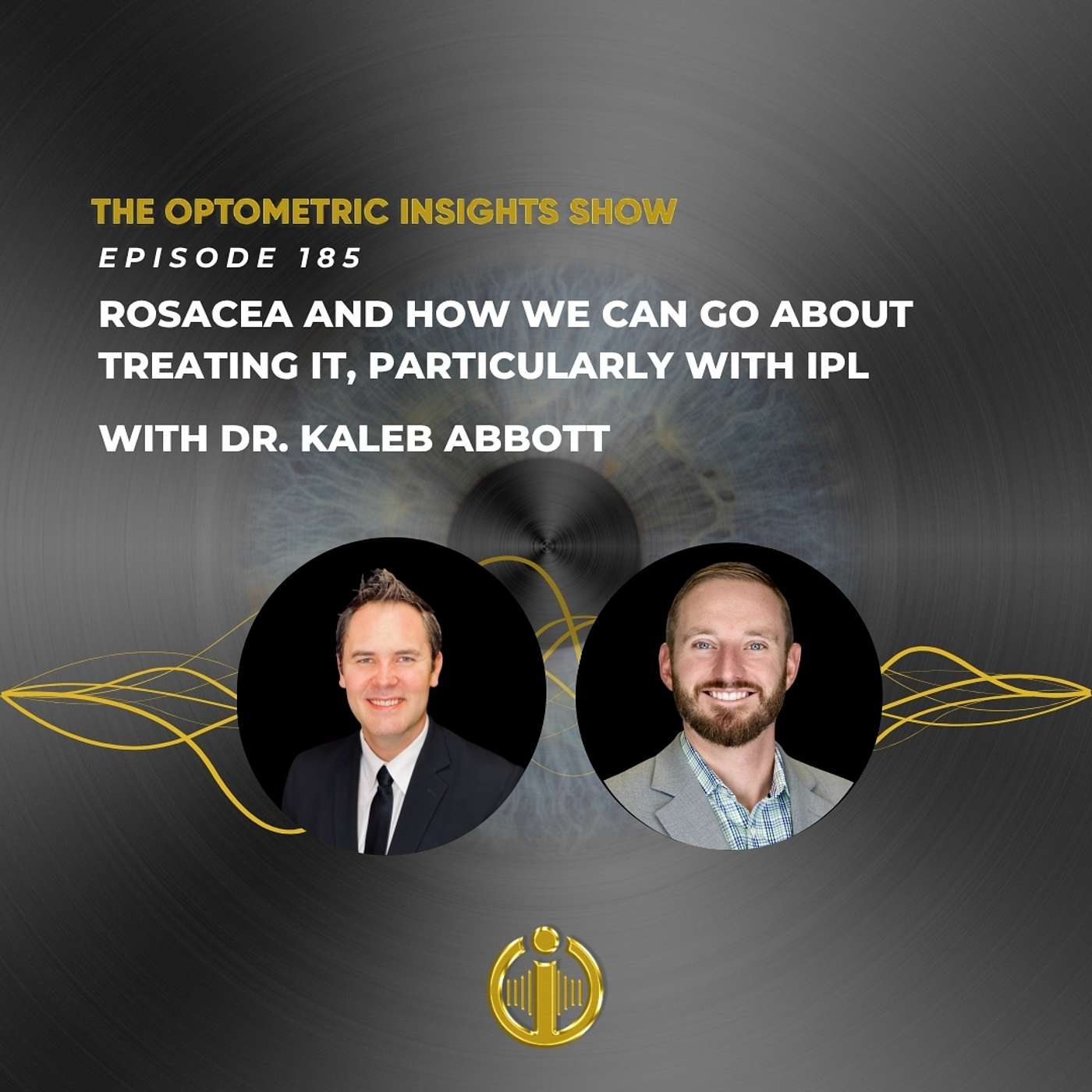 185: Rosacea and how we can go about treating it, particularly with IPL With Dr. Kaleb Abbott 185: Rosacea and how we can go about treating it, particularly with IPL With Dr. Kaleb Abbott