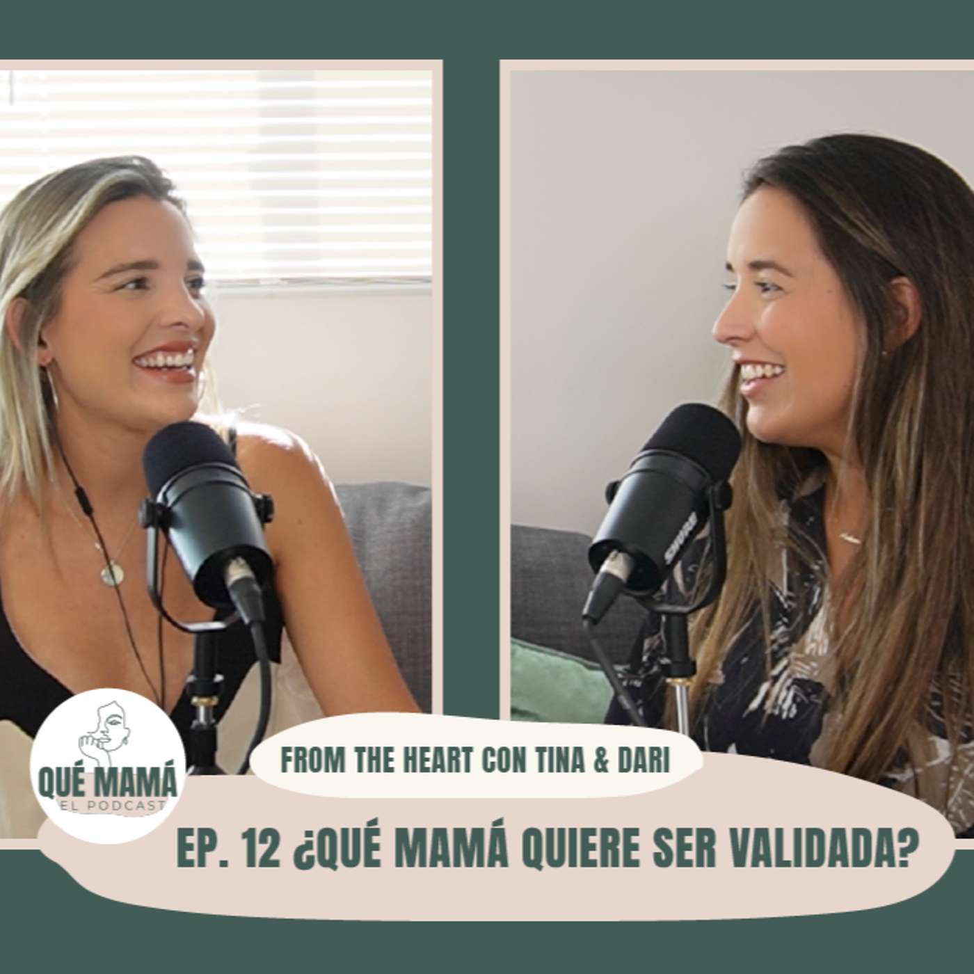 Qué Mamá Podcast