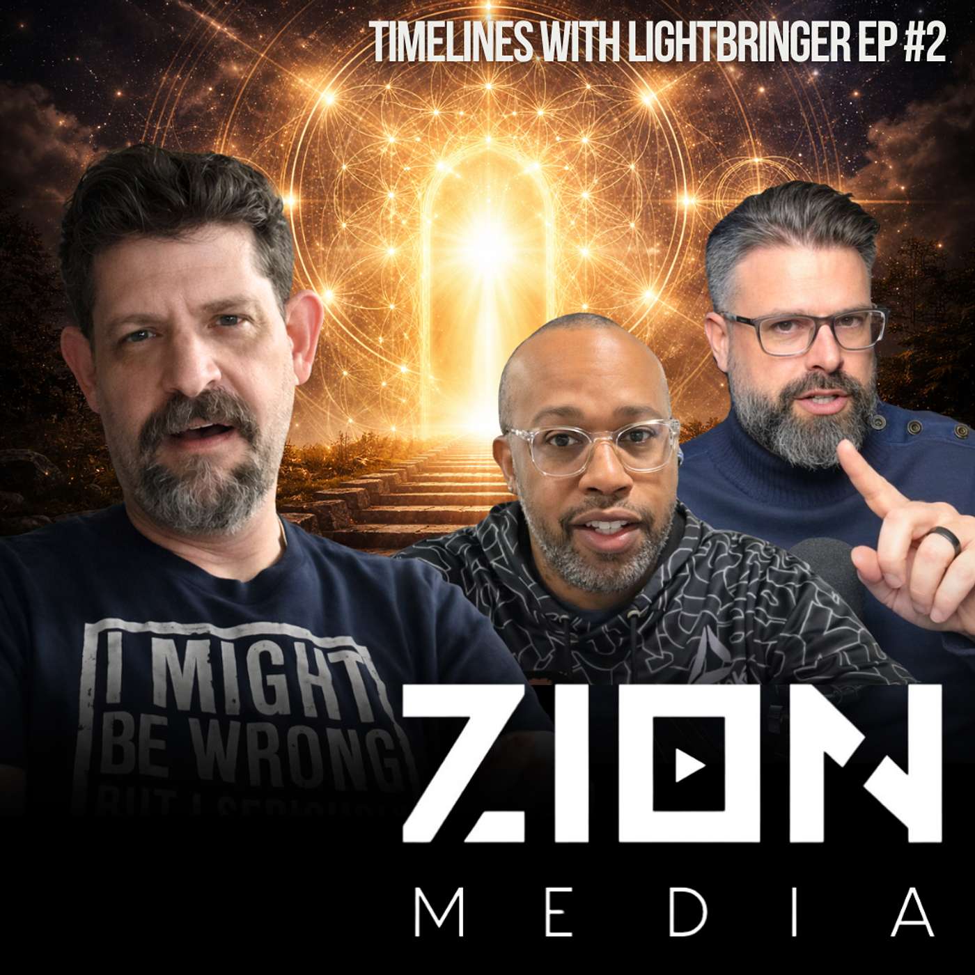 Why 2027 Changes Everything: The “Gentile Time” Timeline Explained | With Elgin Lightbringer episode artwork