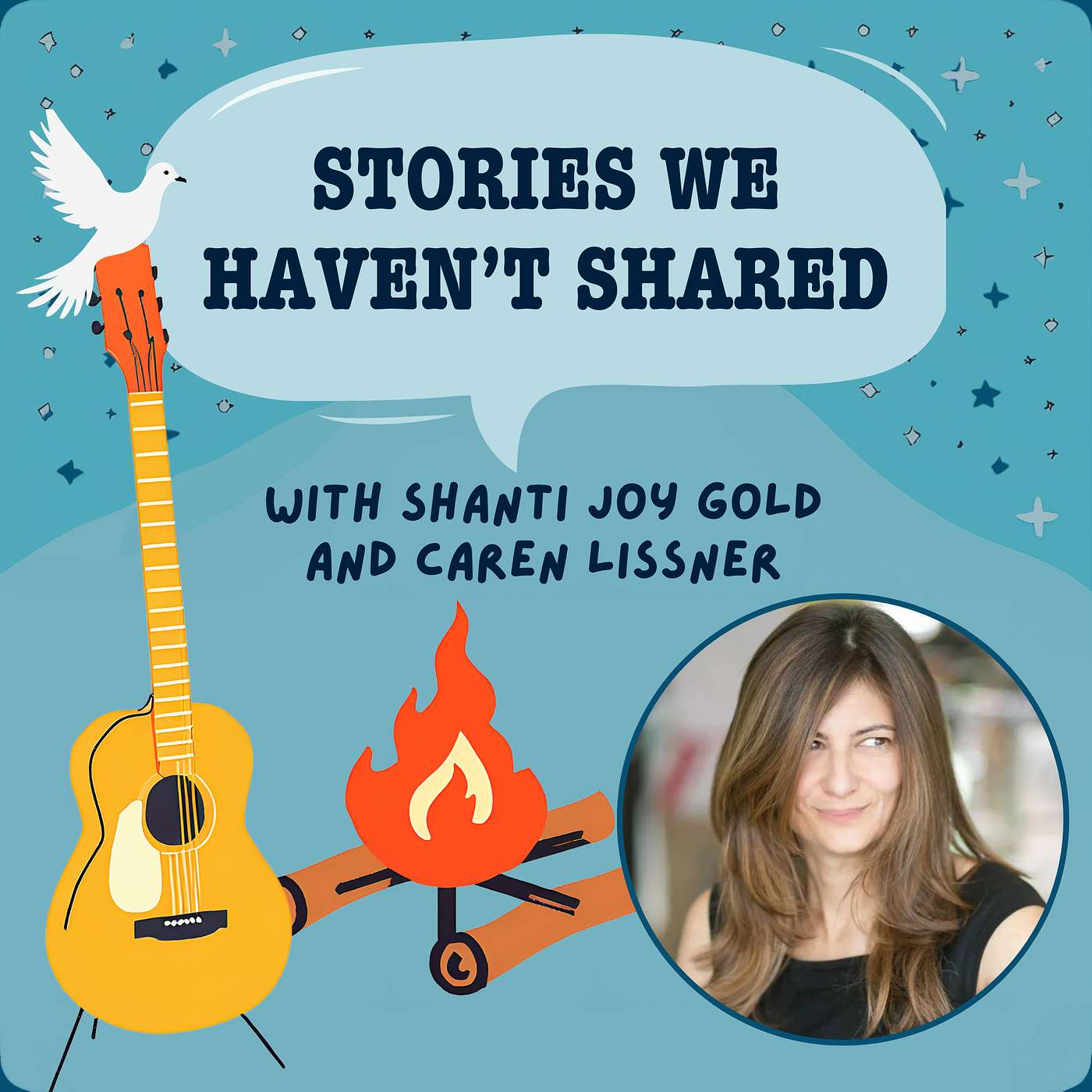 Stories We Haven\'t Shared®