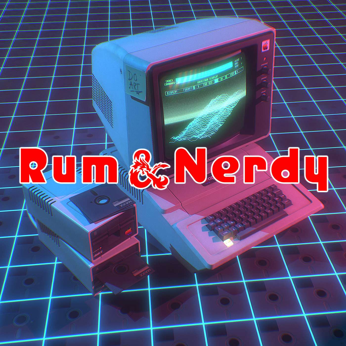 Rum & Nerdy