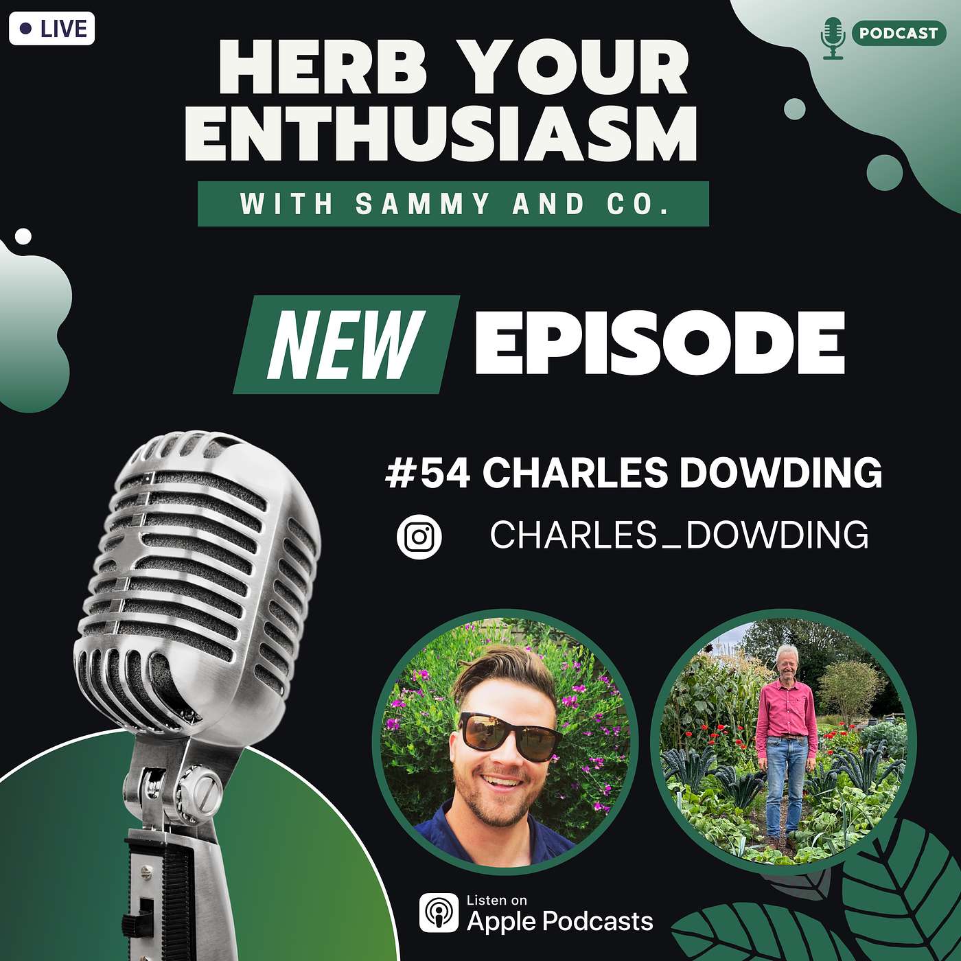 Herb your enthusiasm